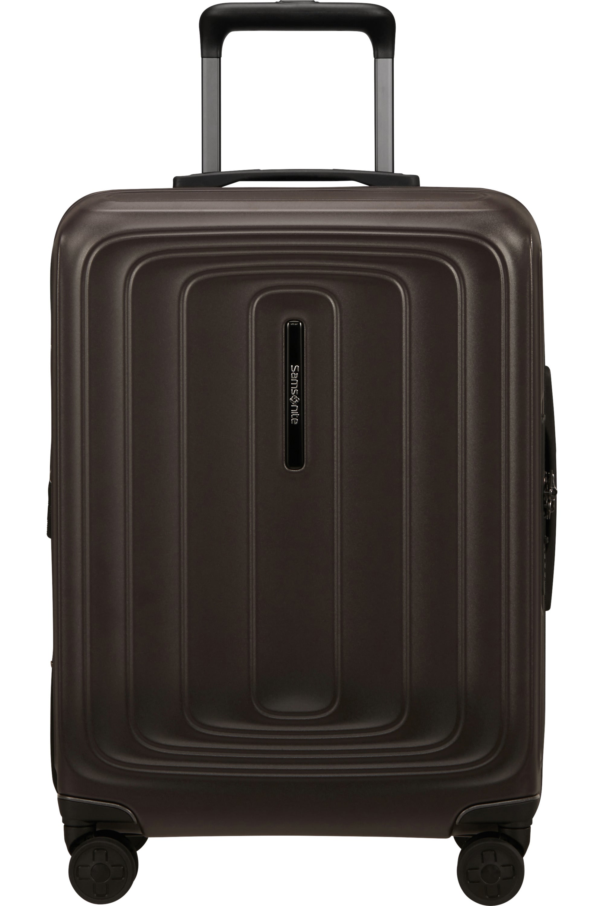 2WANDER Spinner Expandable (4 wheels) 55cm - Matt Brown
