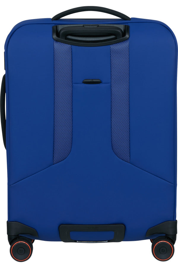 GLAZED Spinner Expandable (4 wheels) 55cm - Electric Blue