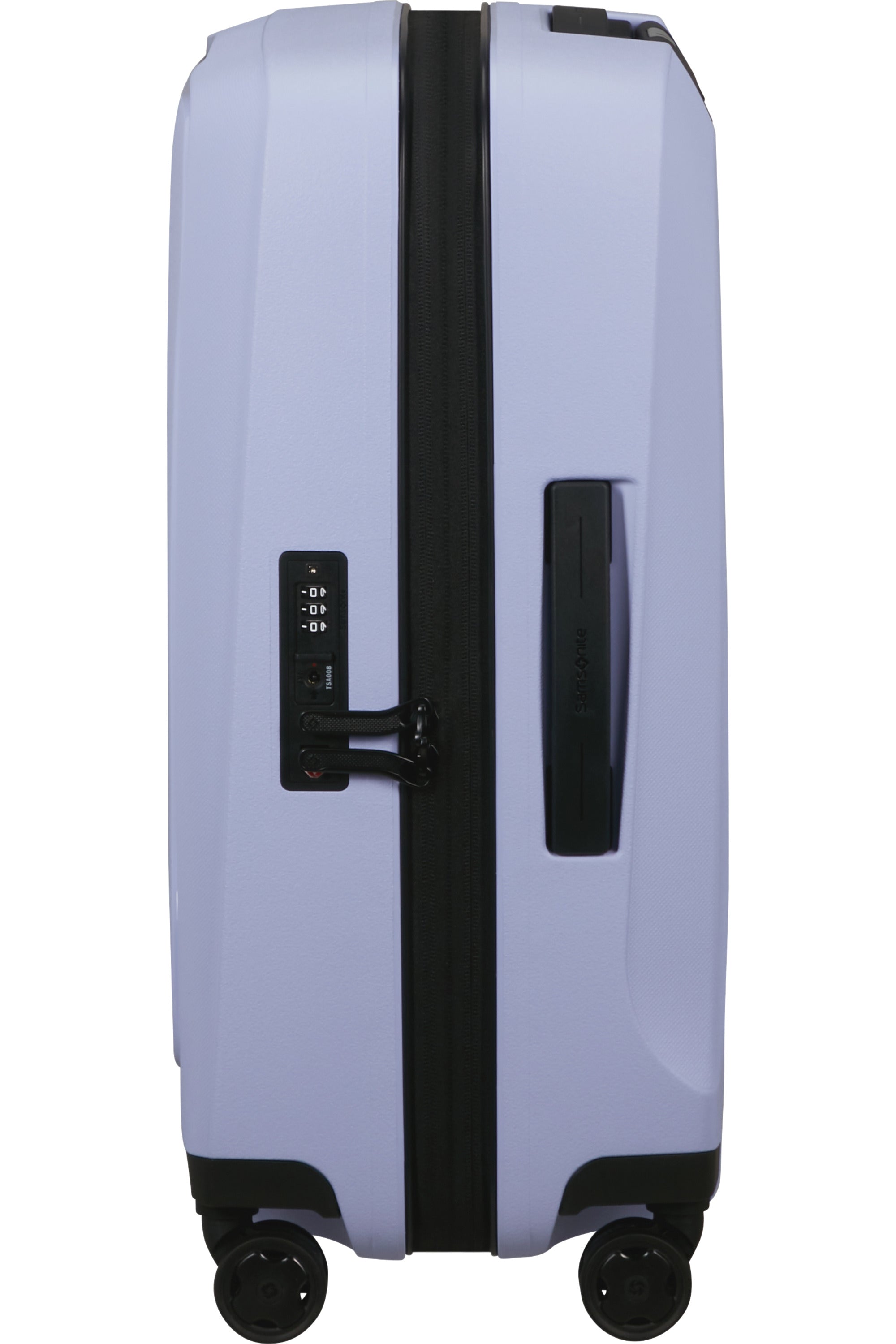 ESSENS Spinner expandable (4 wheels) 55cm - Lavender