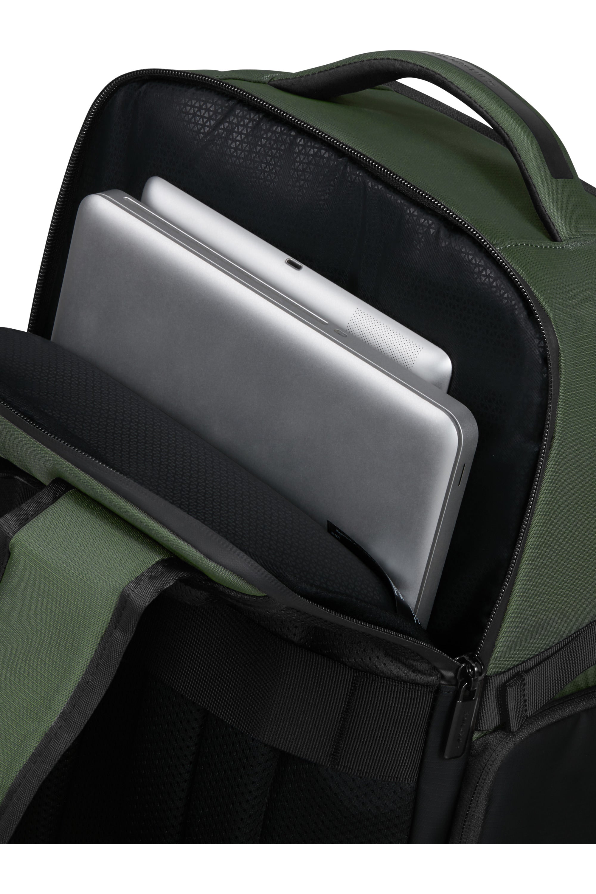 BIZ2GO Backpack 14.1" - Earth Green