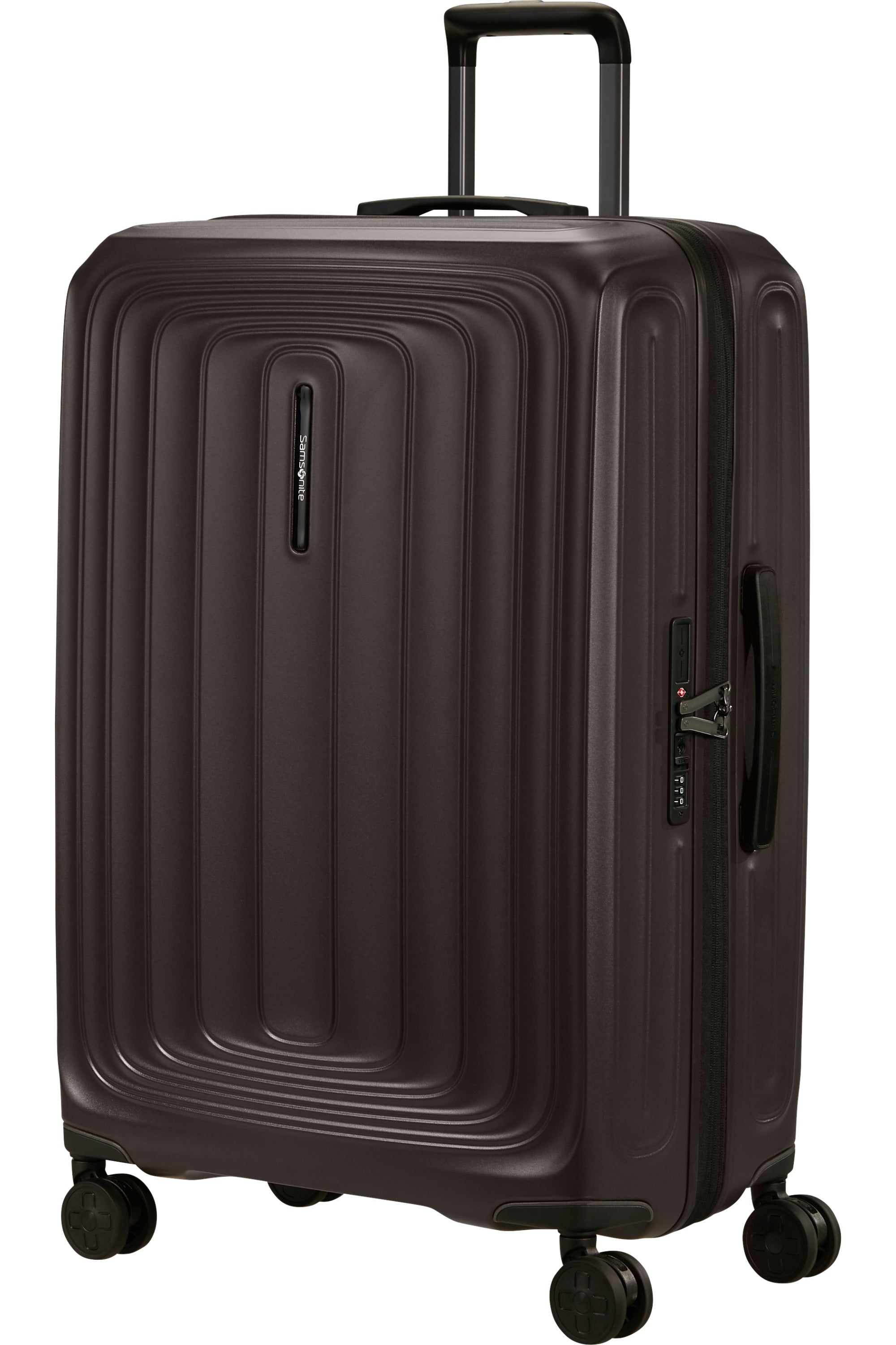 2WANDER Spinner Expandable (4 wheels) 75cm - Matt Brown