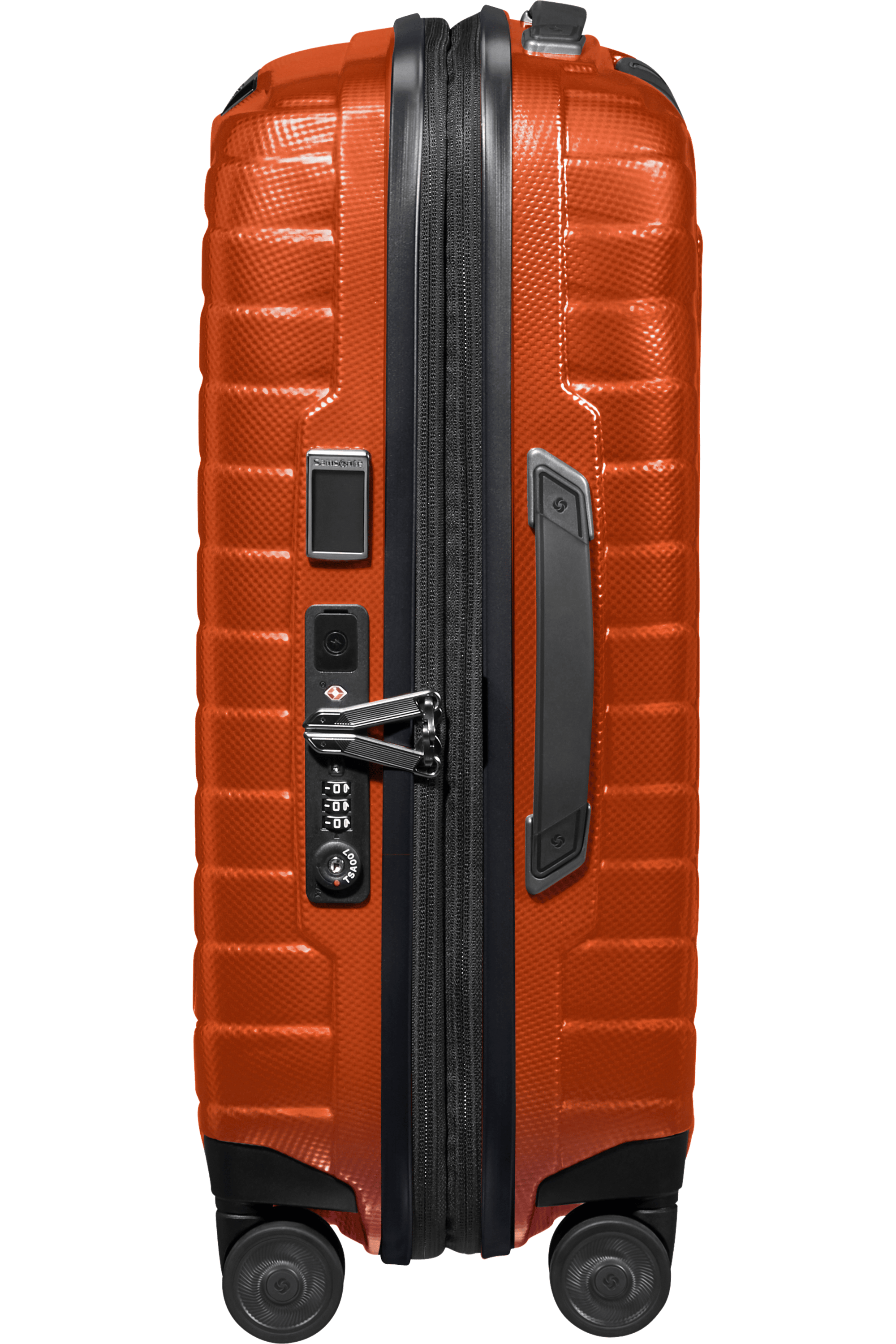 PROXIS 55cm (23/26cm) Spinner Expandable (4 wheels) - Flame