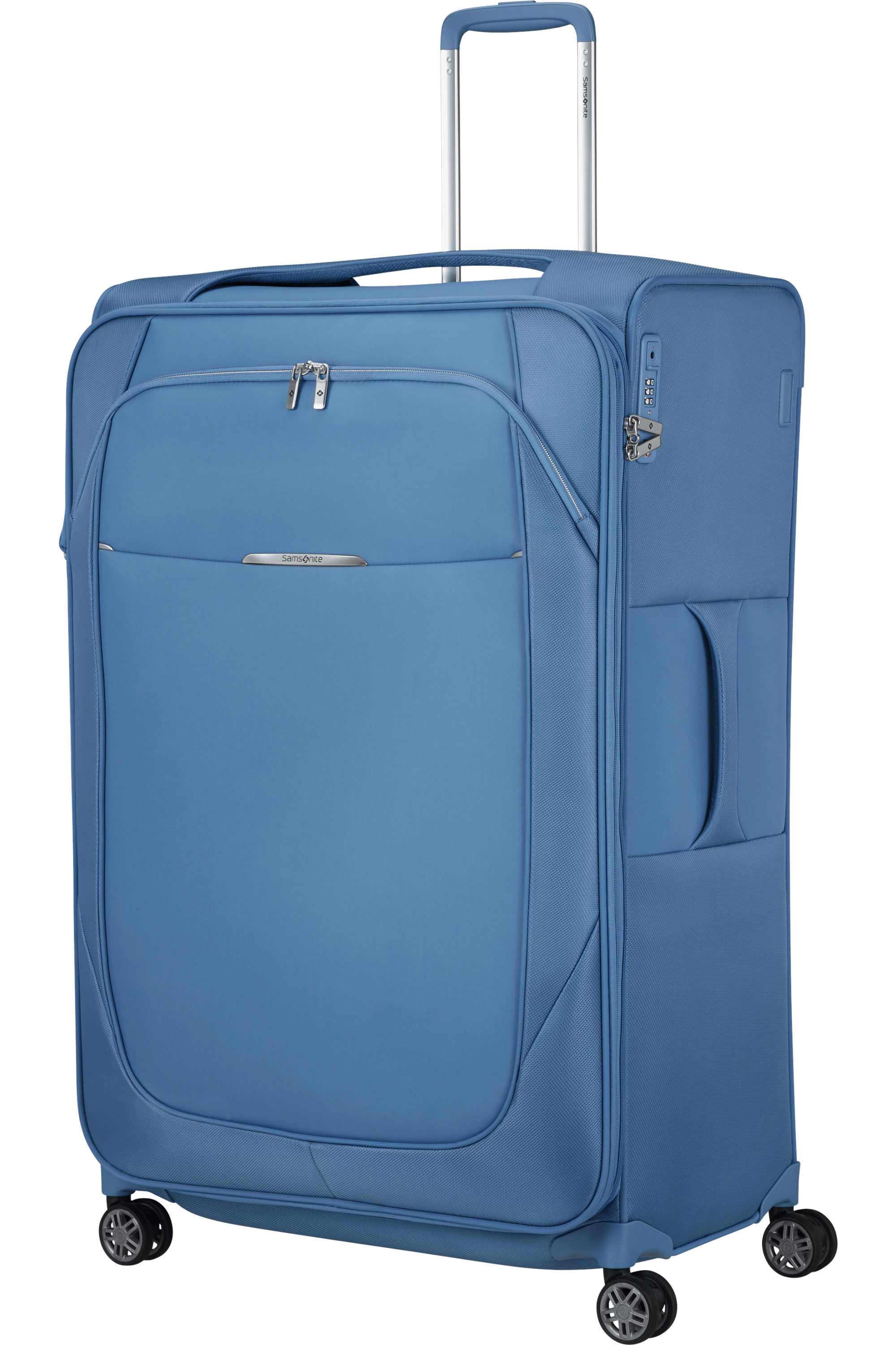 Re-Lite 83cm Spinner Expandable (4 wheels) - Capri Blue