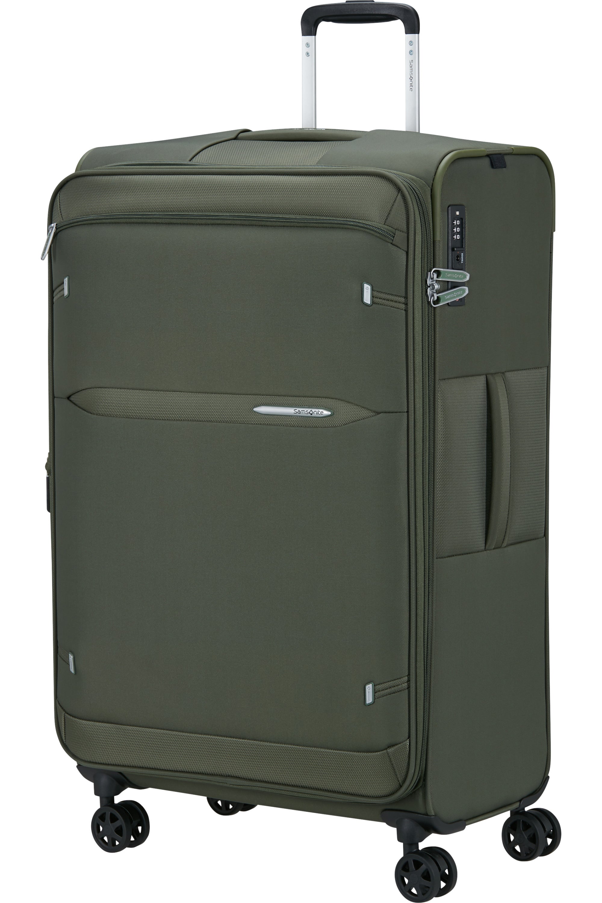 GOTWIST Spinner Expandable (4 wheels) 78cm - Green