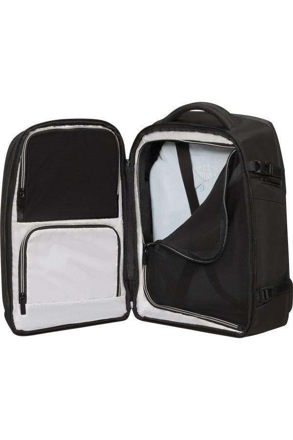 BIZ2GO 2 Underseat Backpack 15.6" - Black