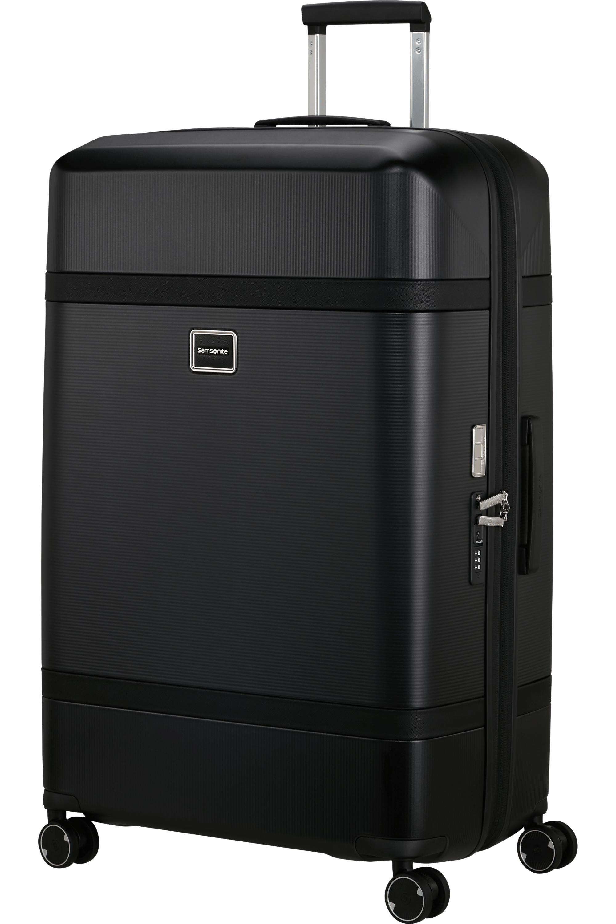 Image Spinner Expandable (4 wheels) 81cm - Black