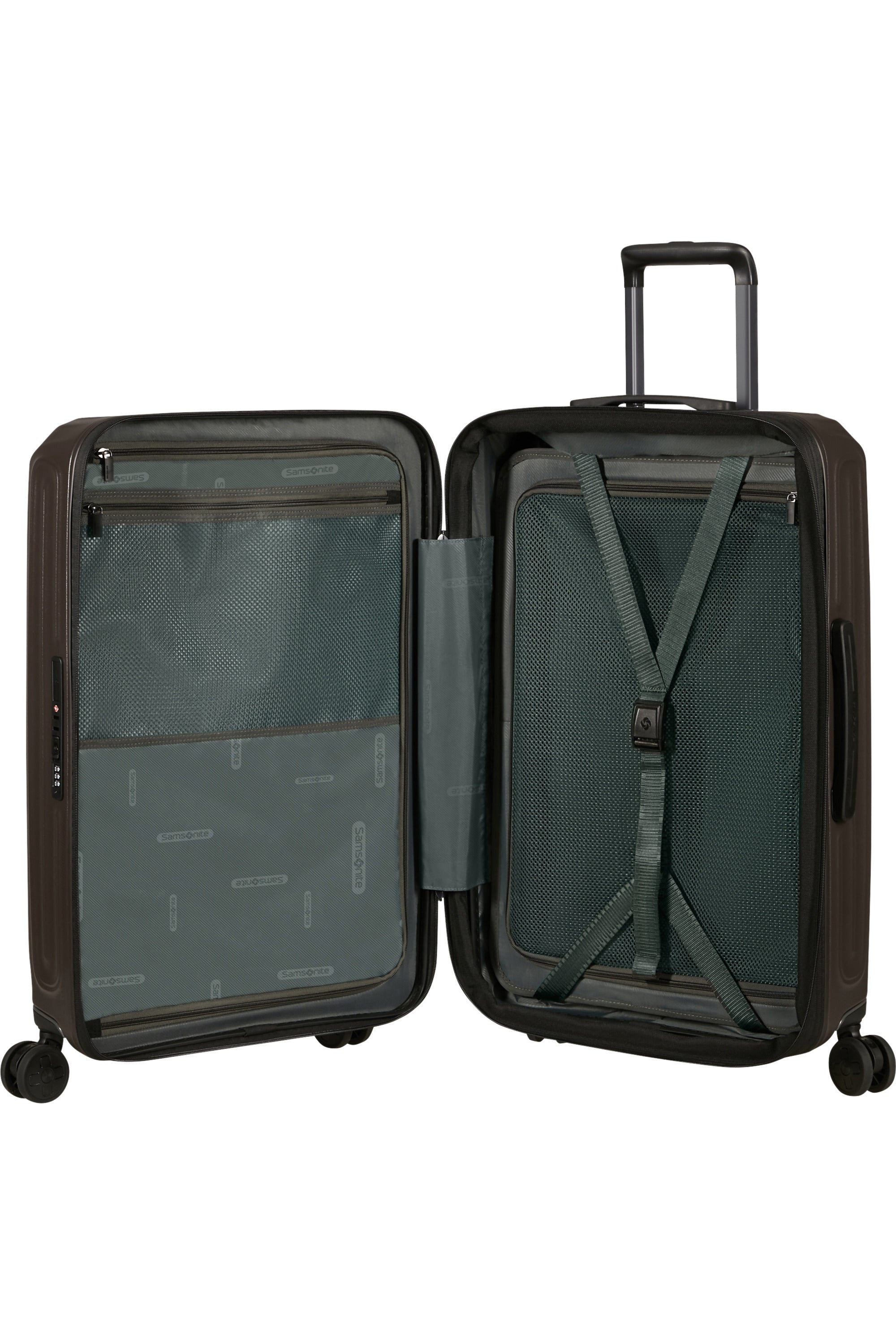 2WANDER Spinner Expandable (4 wheels) 69cm - Matt Brown
