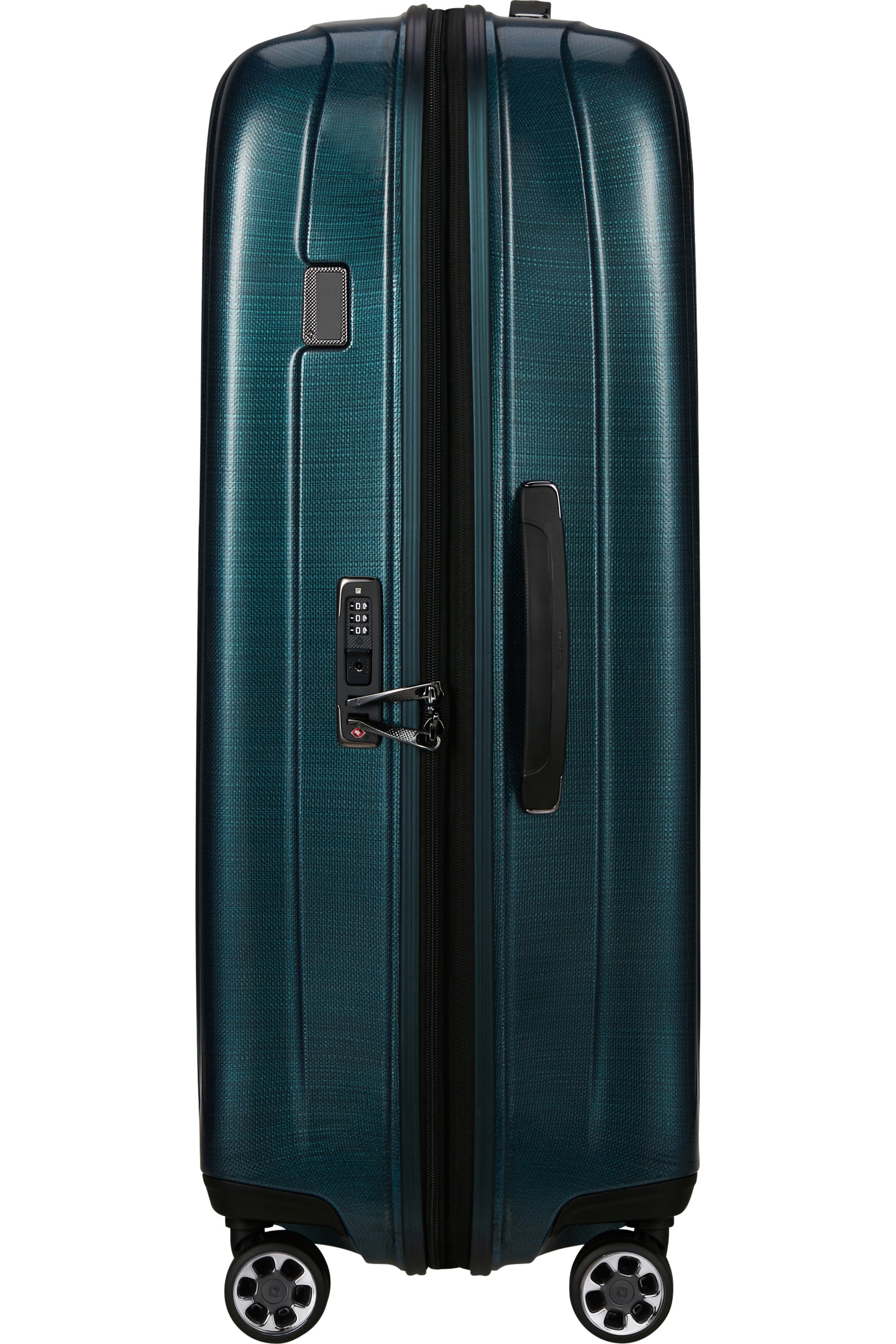 NEXIS Spinner Expandable (4 wheels) 82cm - Deep Petrol