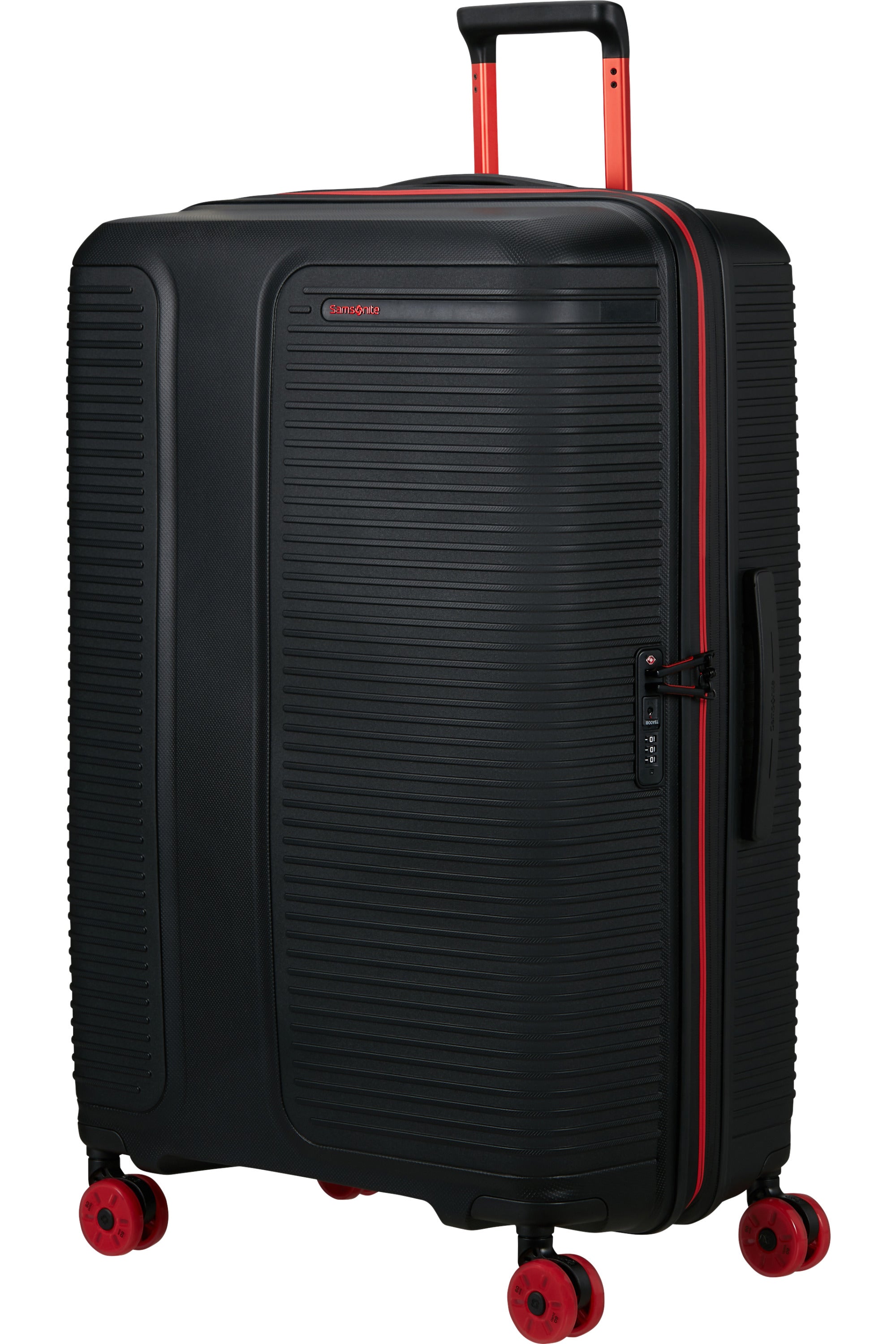 PRODIVER Spinner Expandable (4 wheels) 81cm - Black