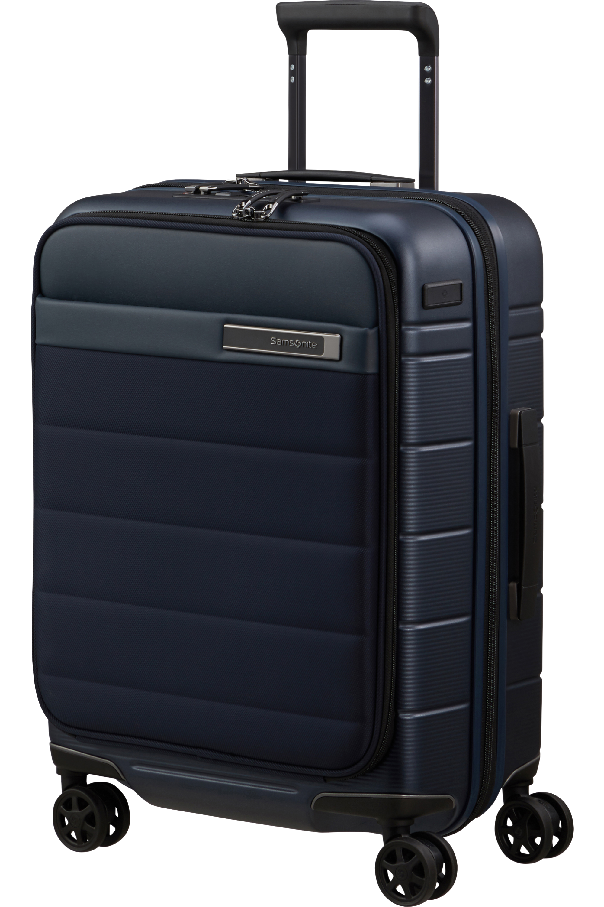 NEOPOD Spinner Expandable (4 wheels) 55cm - London Luggage