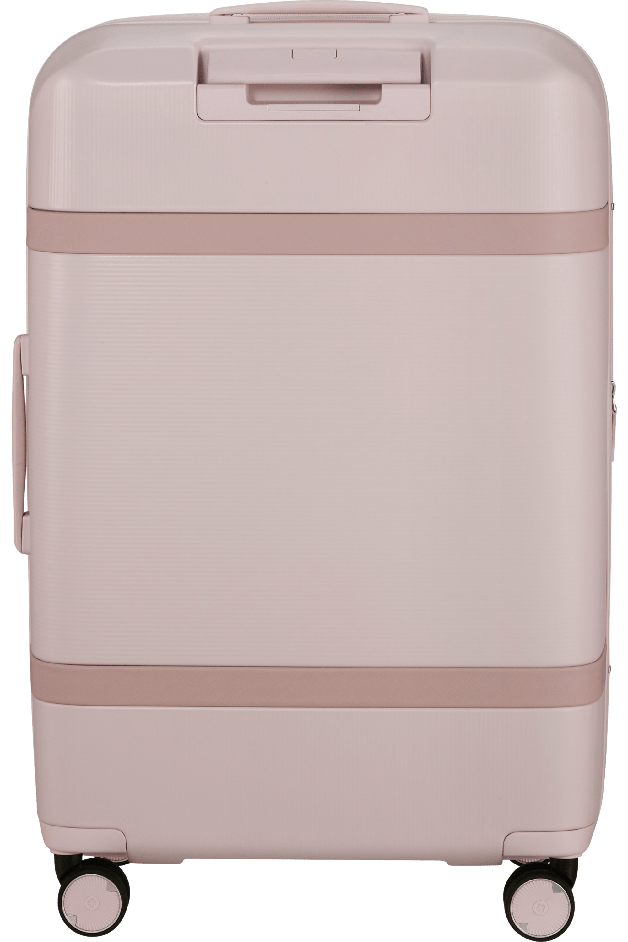 Image Spinner Expandable (4 wheels) 69cm - Rose
