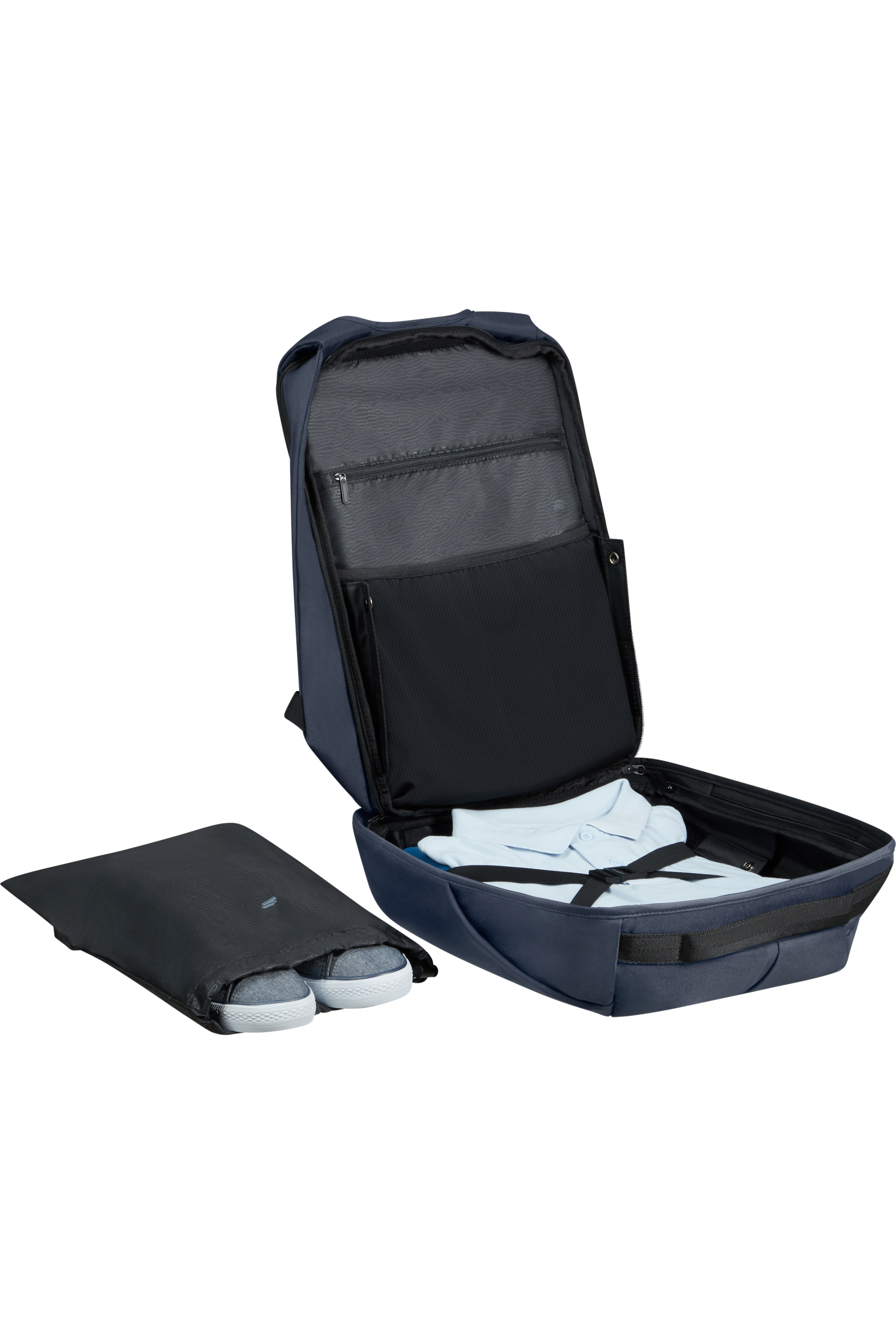 SECURIPAK 2.0 Backpack 17.3" - London Luggage