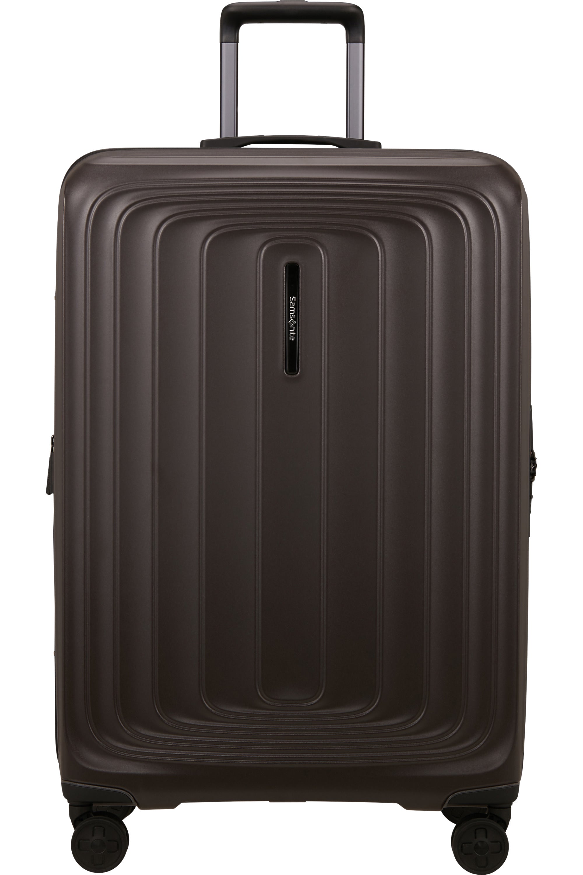 2WANDER Spinner Expandable (4 wheels) 75cm - Matt Brown