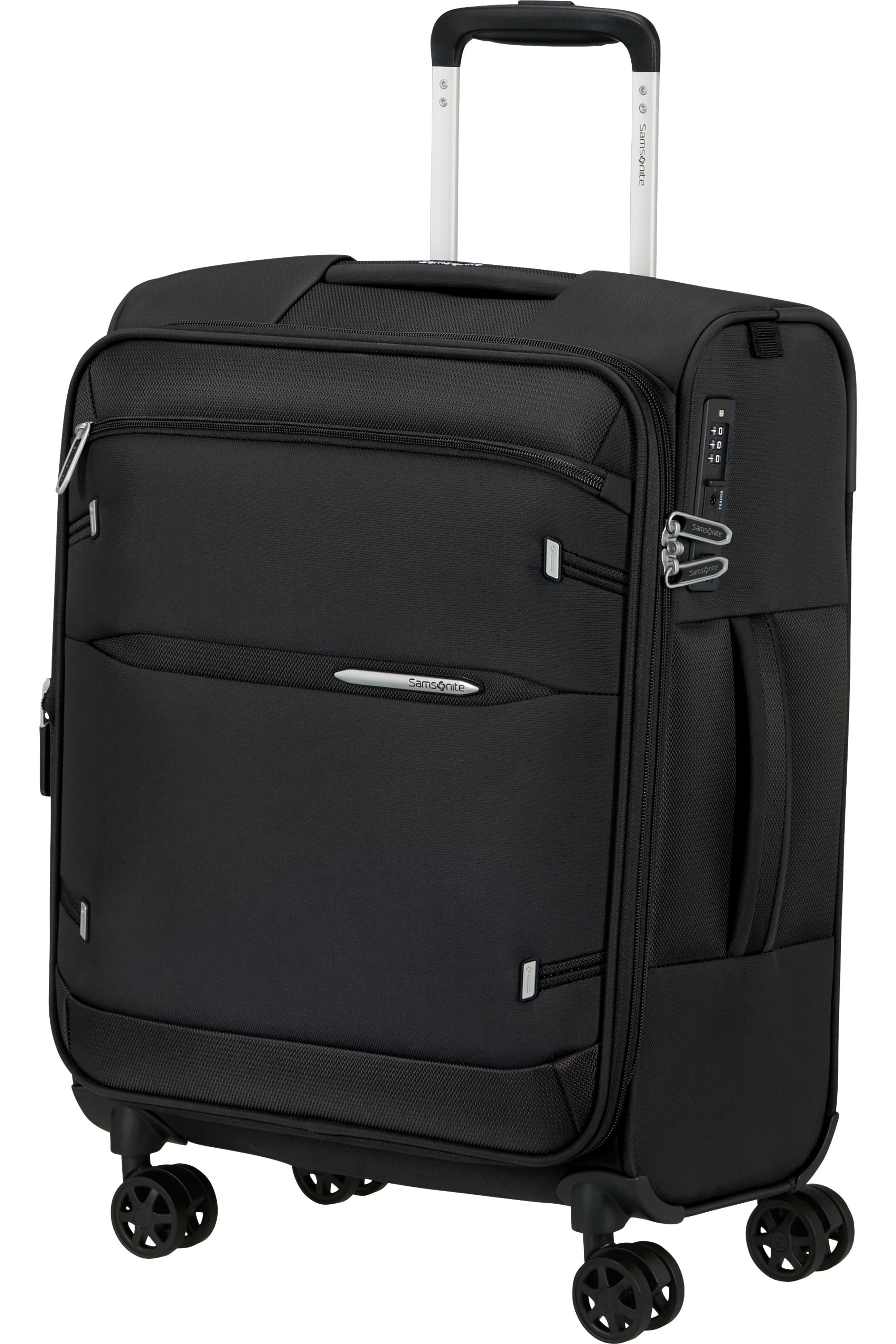 GOTWIST Spinner Expandable (4 wheels) 55cm - Black