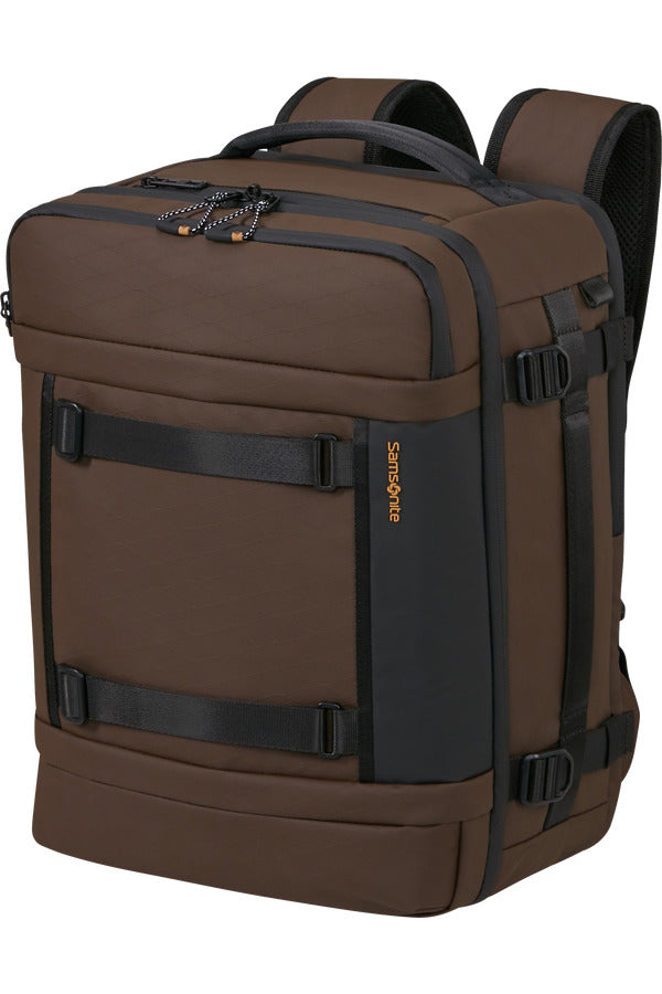 Cabin Pack Underseat Backpack 15.6" - Dark Brown