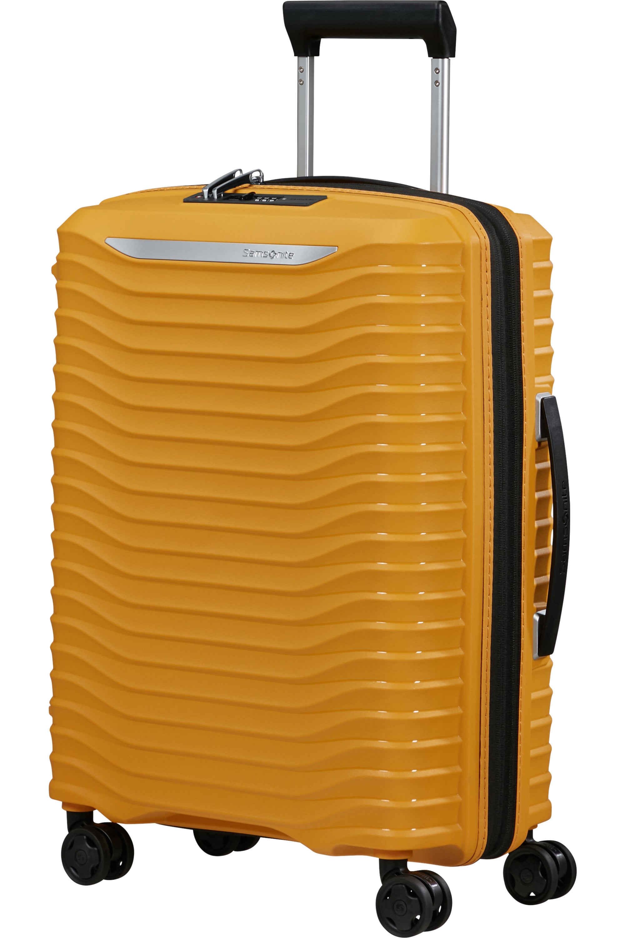 UPSCAPE Spinner Expandable (4 wheels) 55cm - Yellow