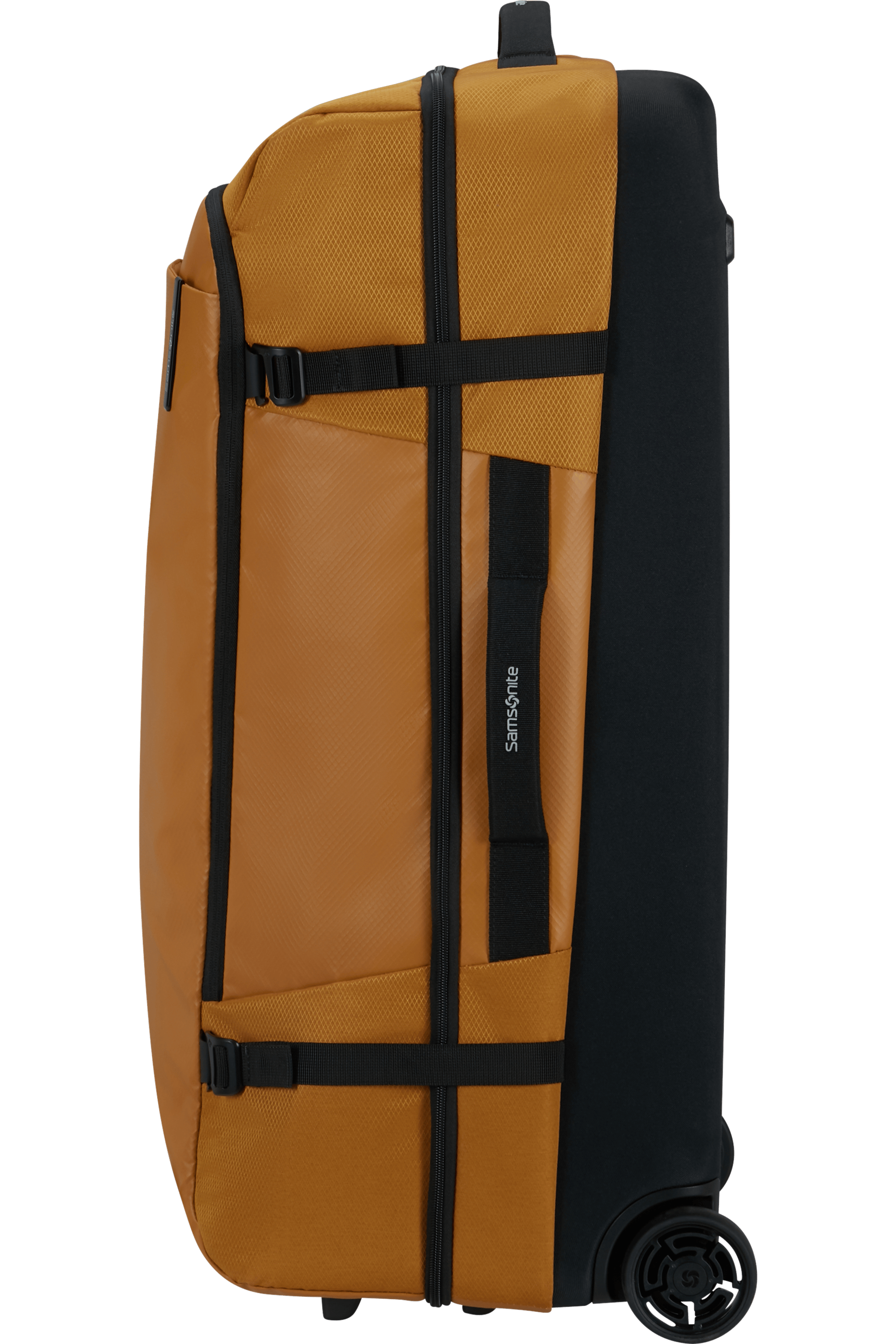 Armox Duffle with wheels 79cm - Ochre