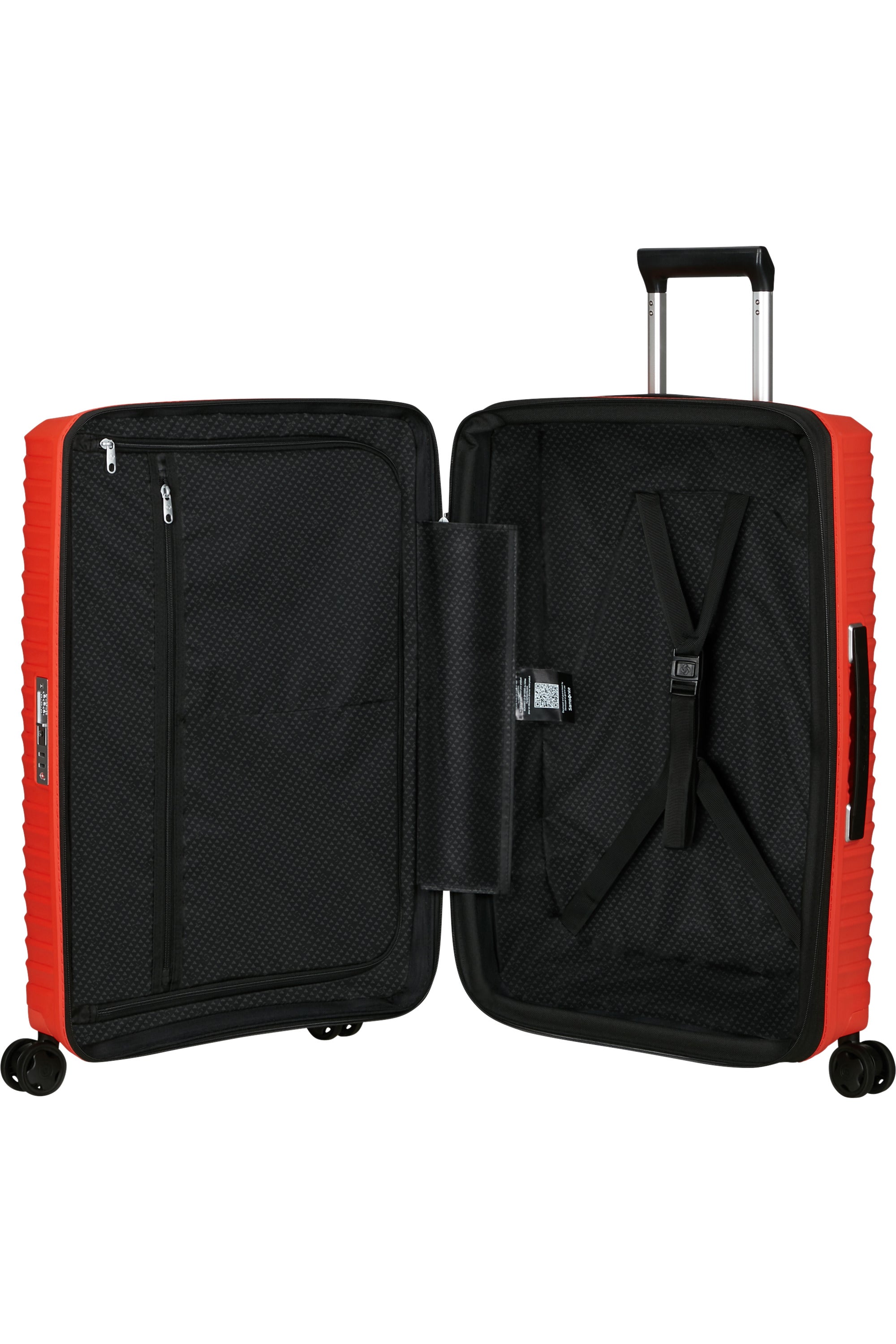 UPSCAPE Spinner Expandable (4 wheels) 68cm - Lava