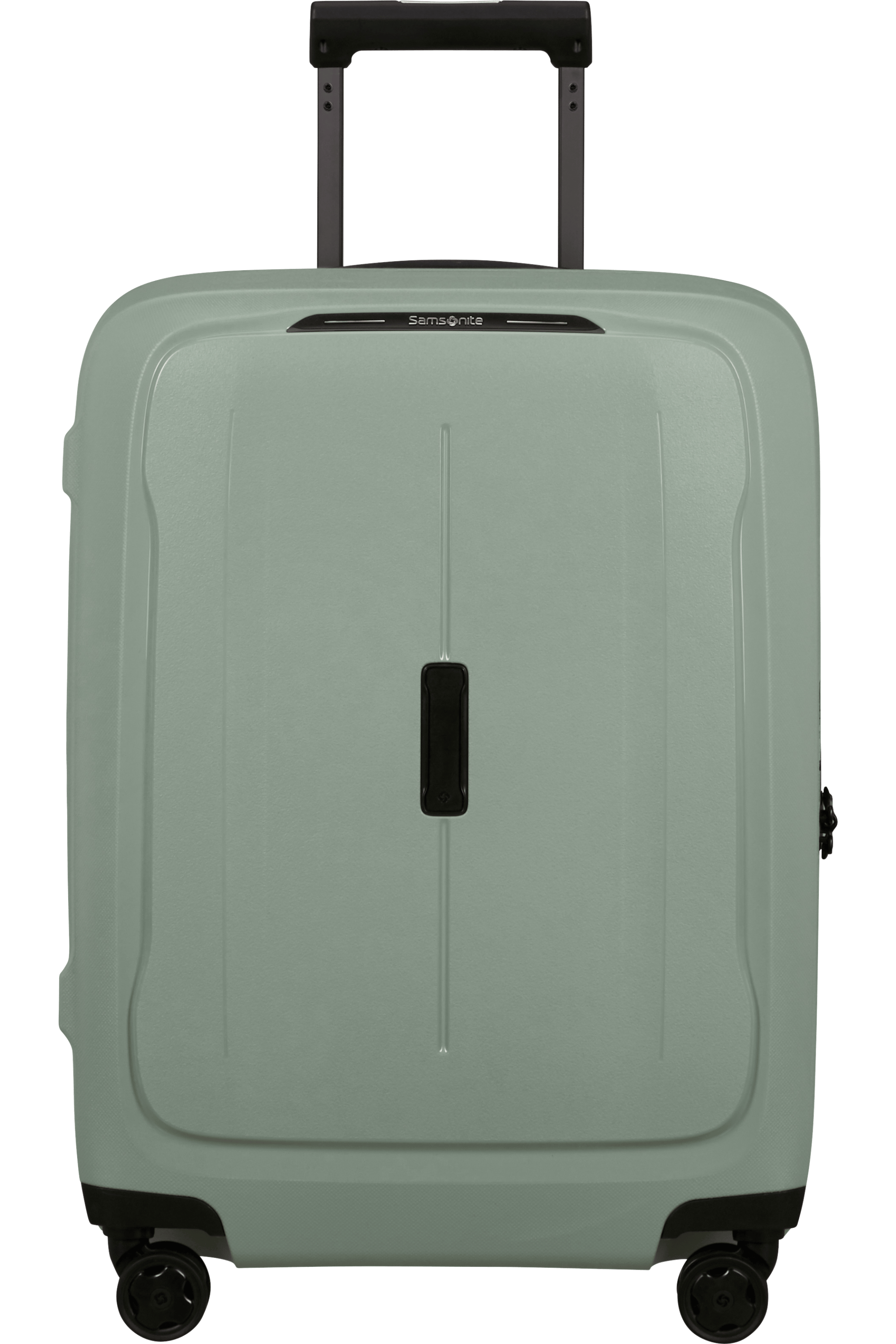 ESSENS Spinner expandable (4 wheels) 55cm - Sage