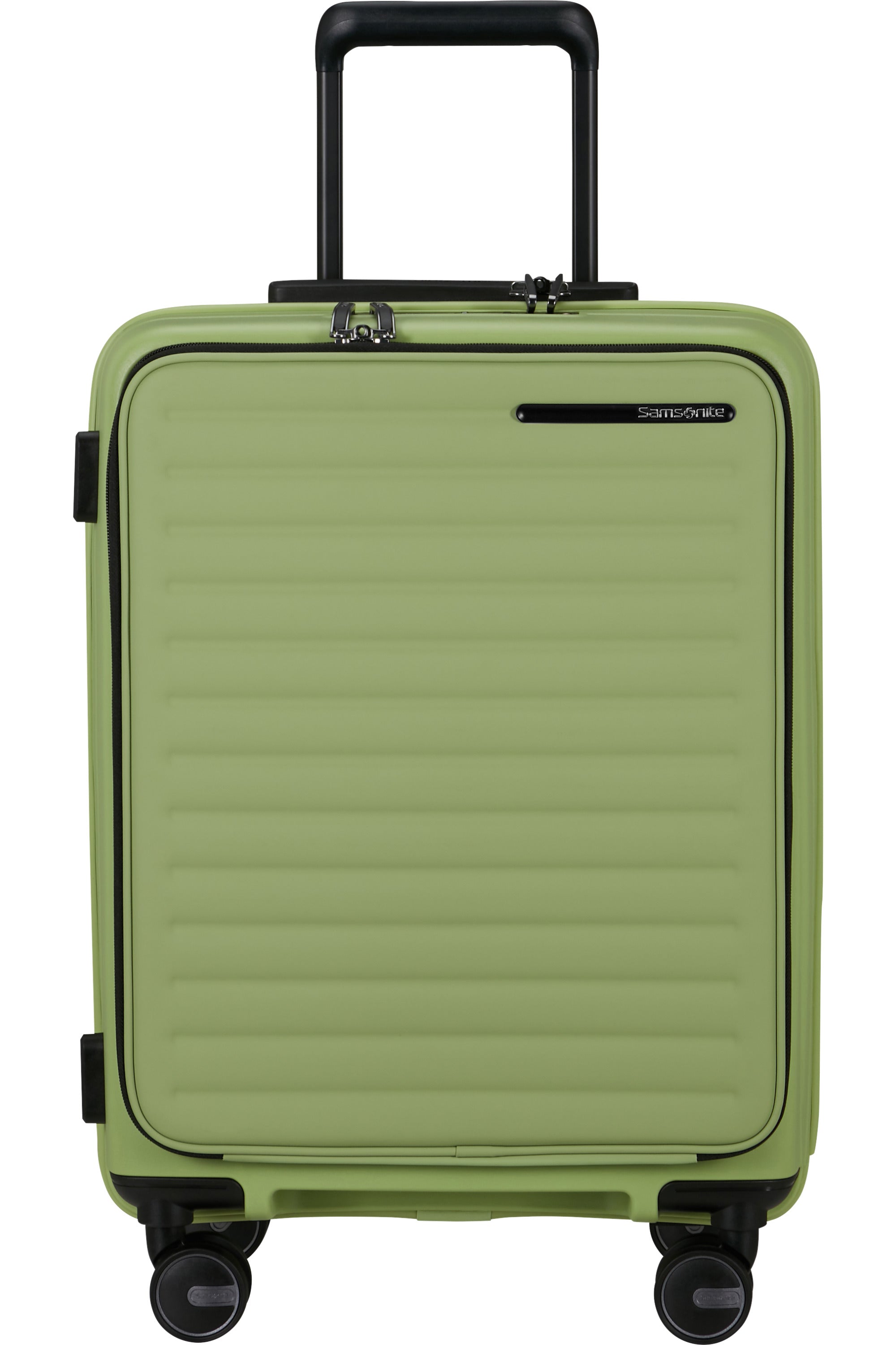 RESTACKD Spinner Expandable (4 wheels) 55cm Easy Access - Wasabi