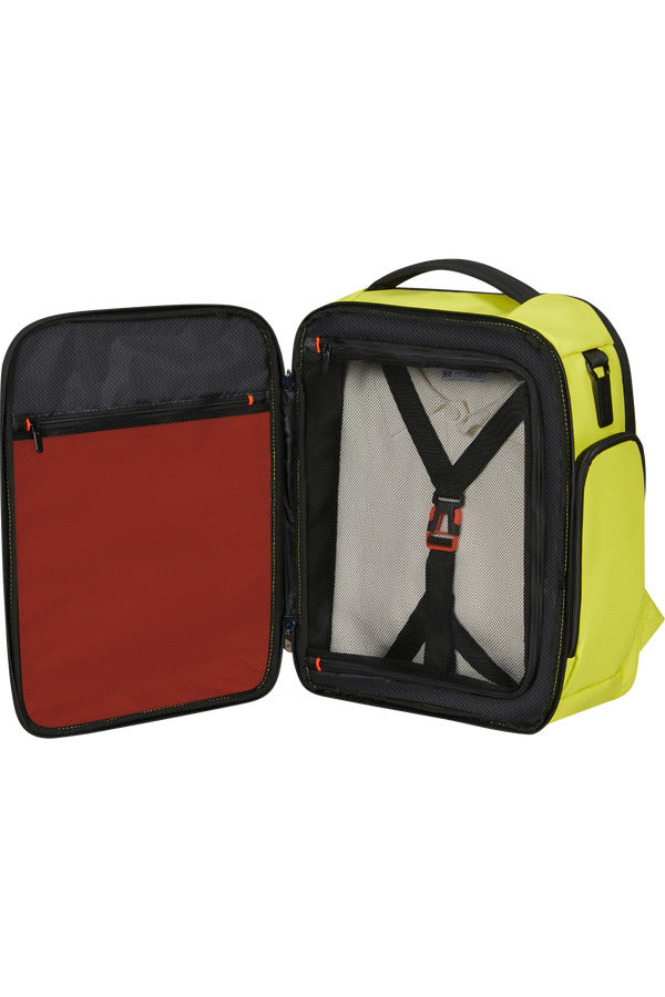 GLAZED Backpack 15.6" - Lime Punch