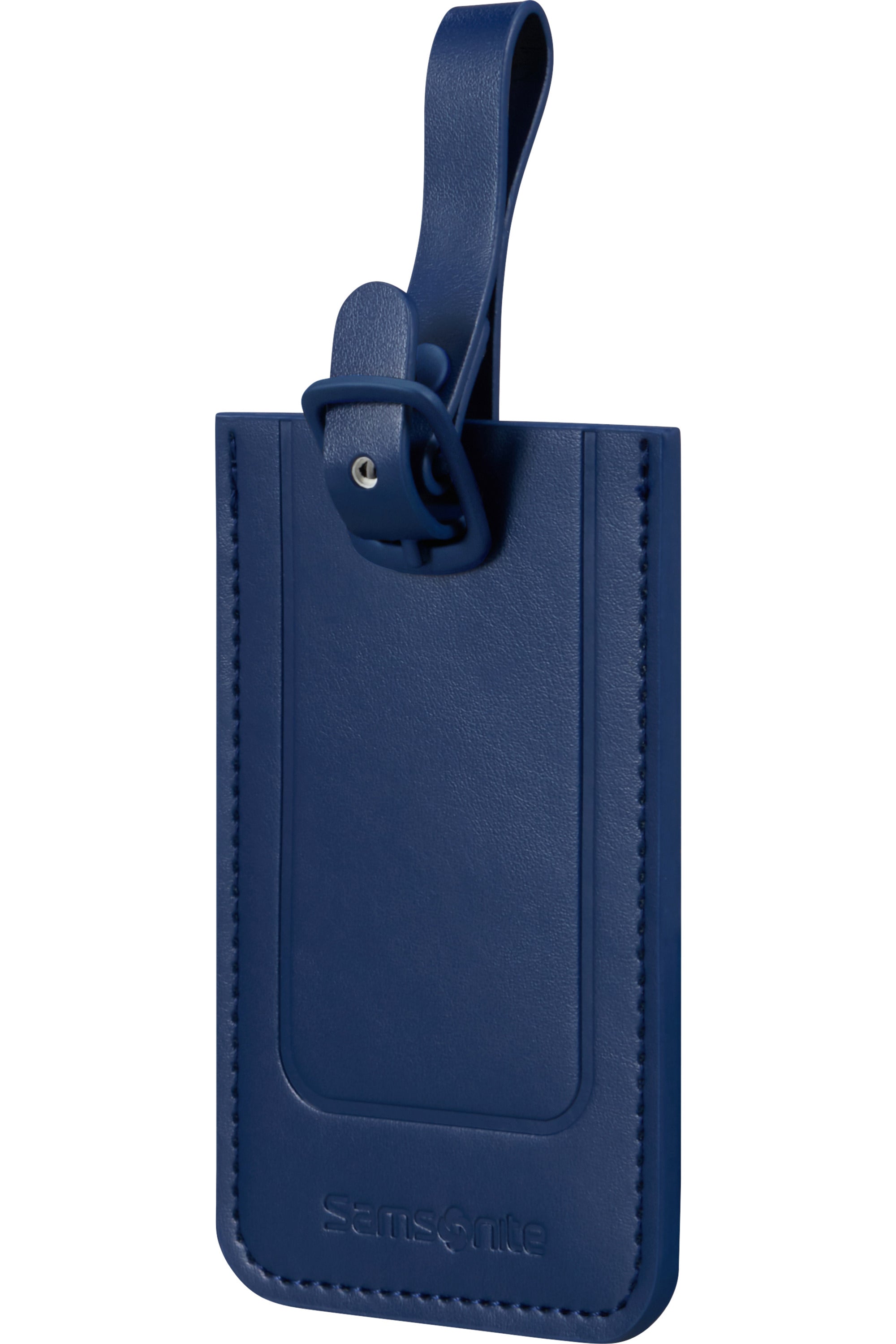 TA Revolution Rectangle Luggage Tag x2 - Midnight Blue