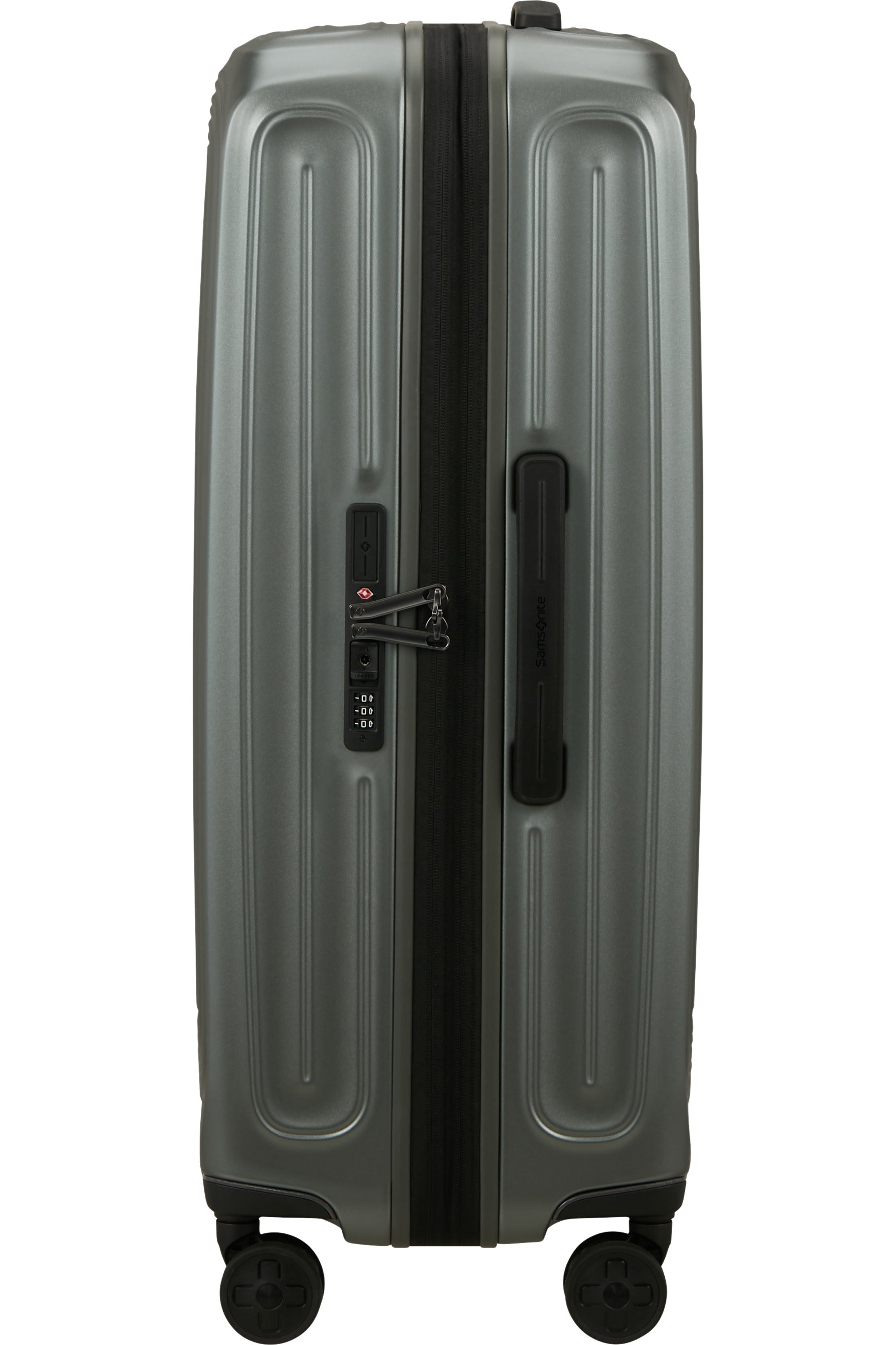 2WANDER Spinner Expandable (4 wheels) 75cm - Matt Sage Khaki