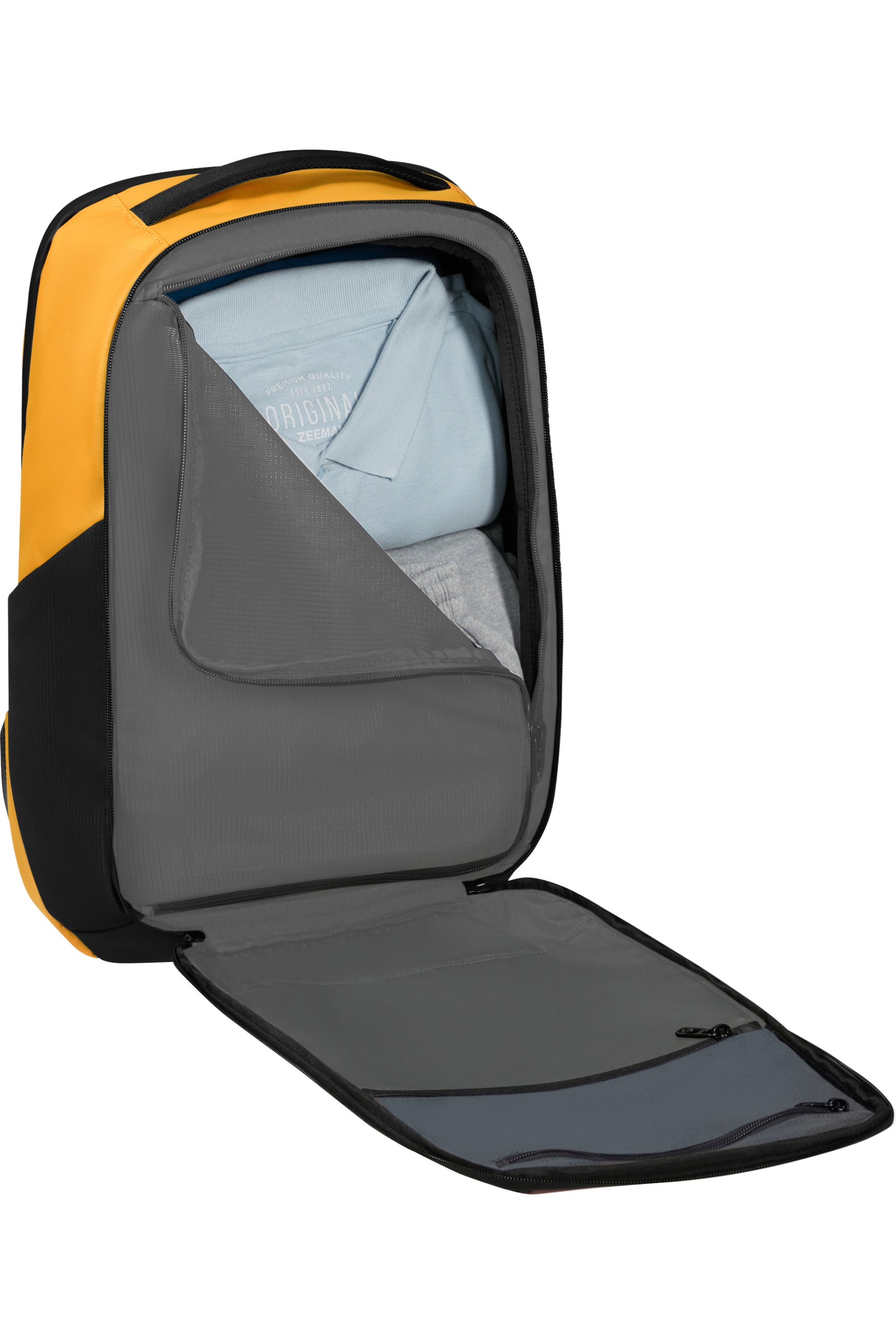 Active Road Backpack 25L - Yellow