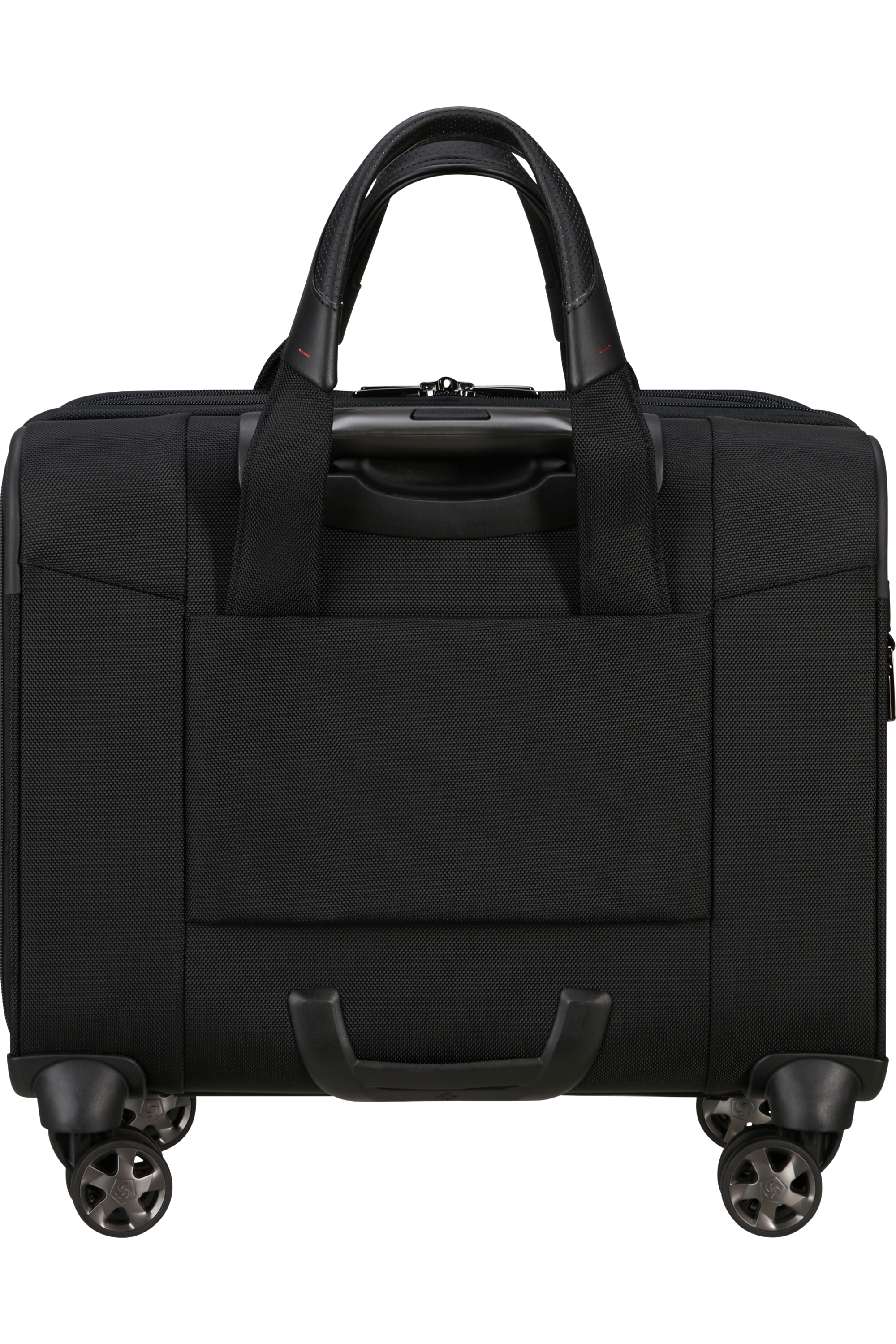 PRO-DLX 6 Laptop Bag with wheels 15.6" - London Luggage