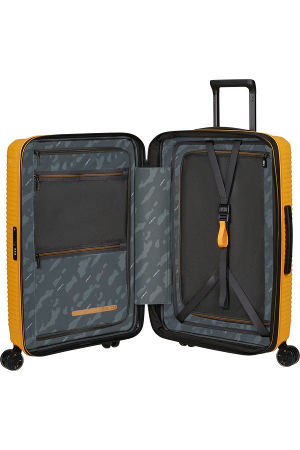PRODIVER Spinner Expandable (4 wheels) 69cm - Yellow