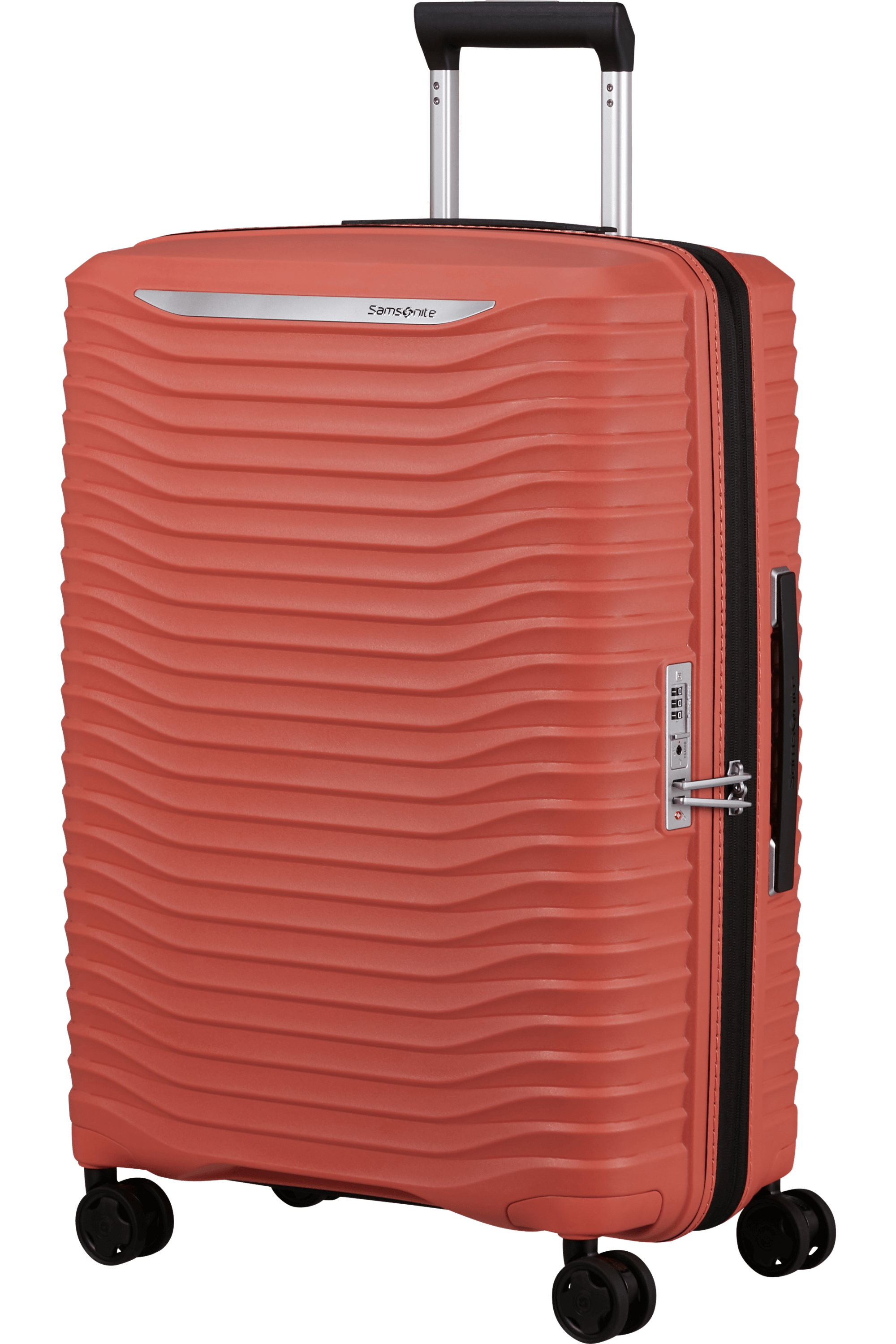 UPSCAPE Spinner Expandable (4 wheels) 68cm - Clay