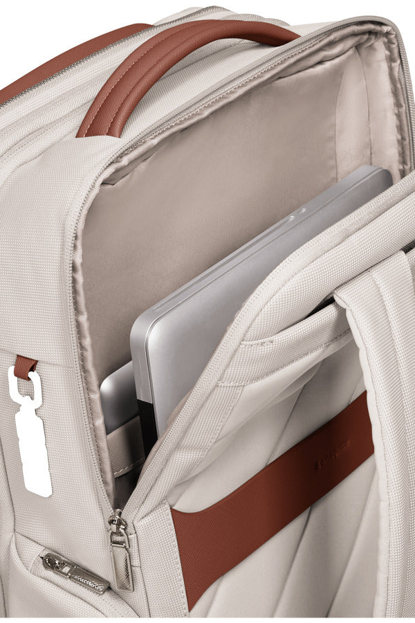 IMAGE Biz Backpack 15.6" - Ivory