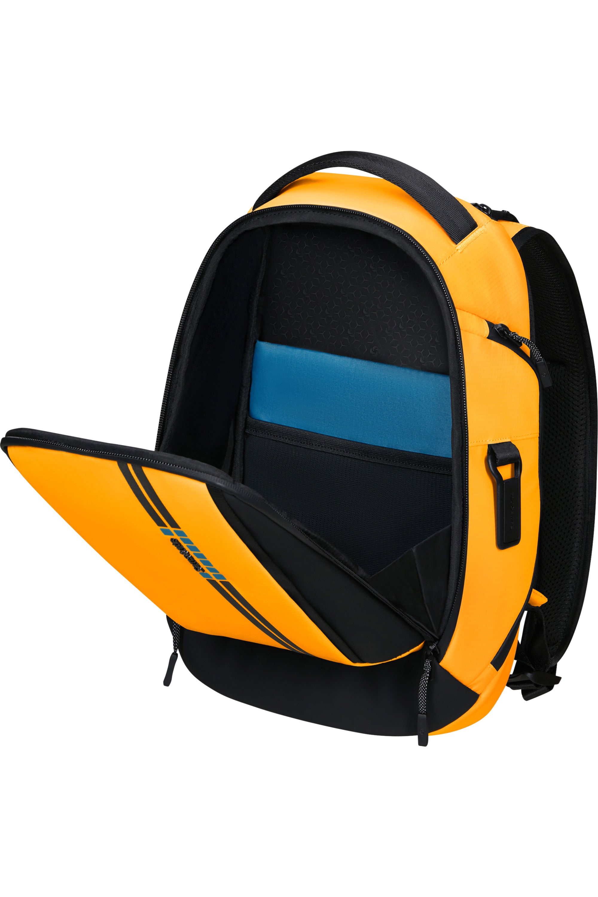 Active Road Backpack 10L - Yellow