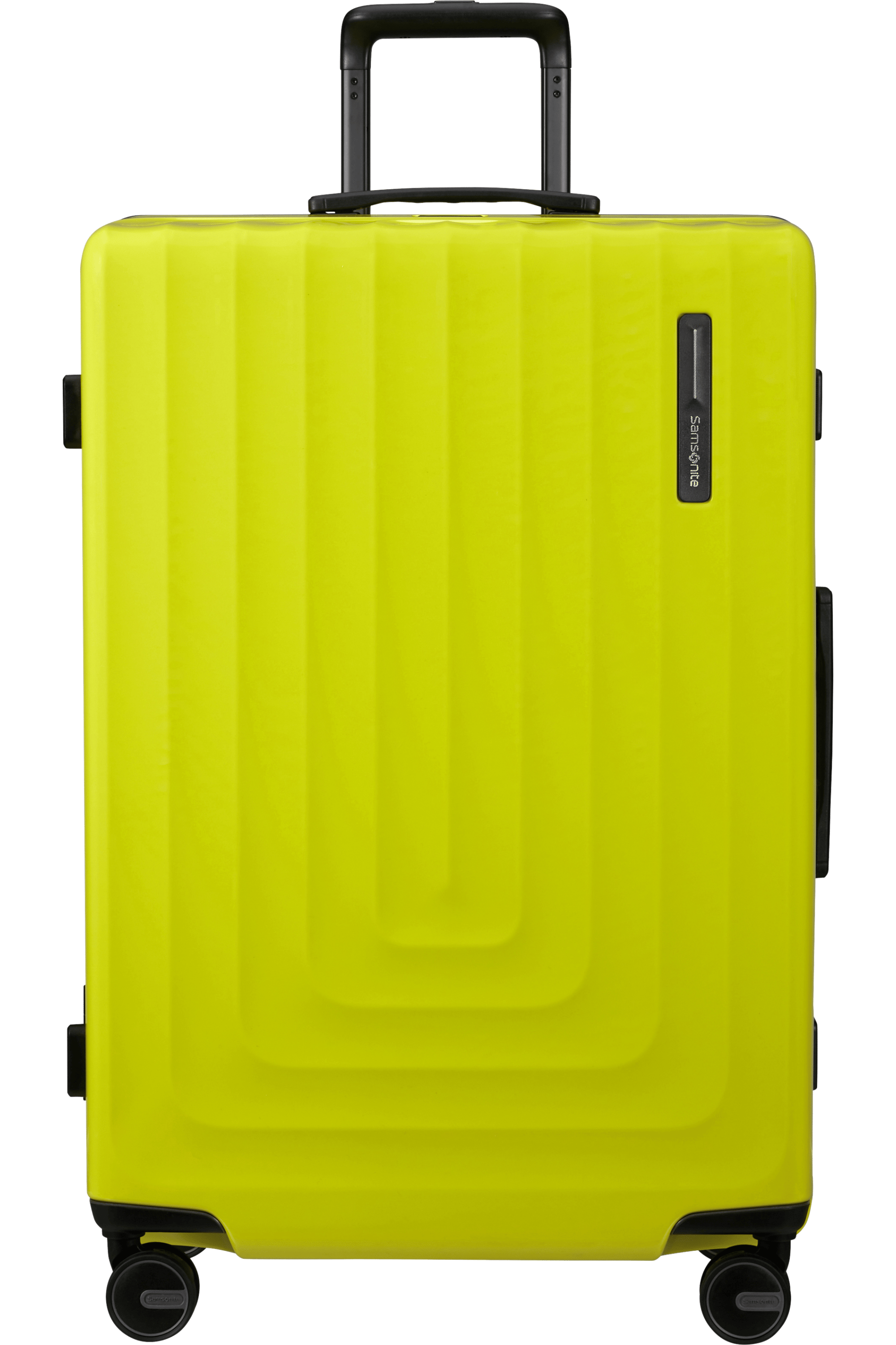 Focus Spinner (4 wheels) 75cm - Metallic Lime