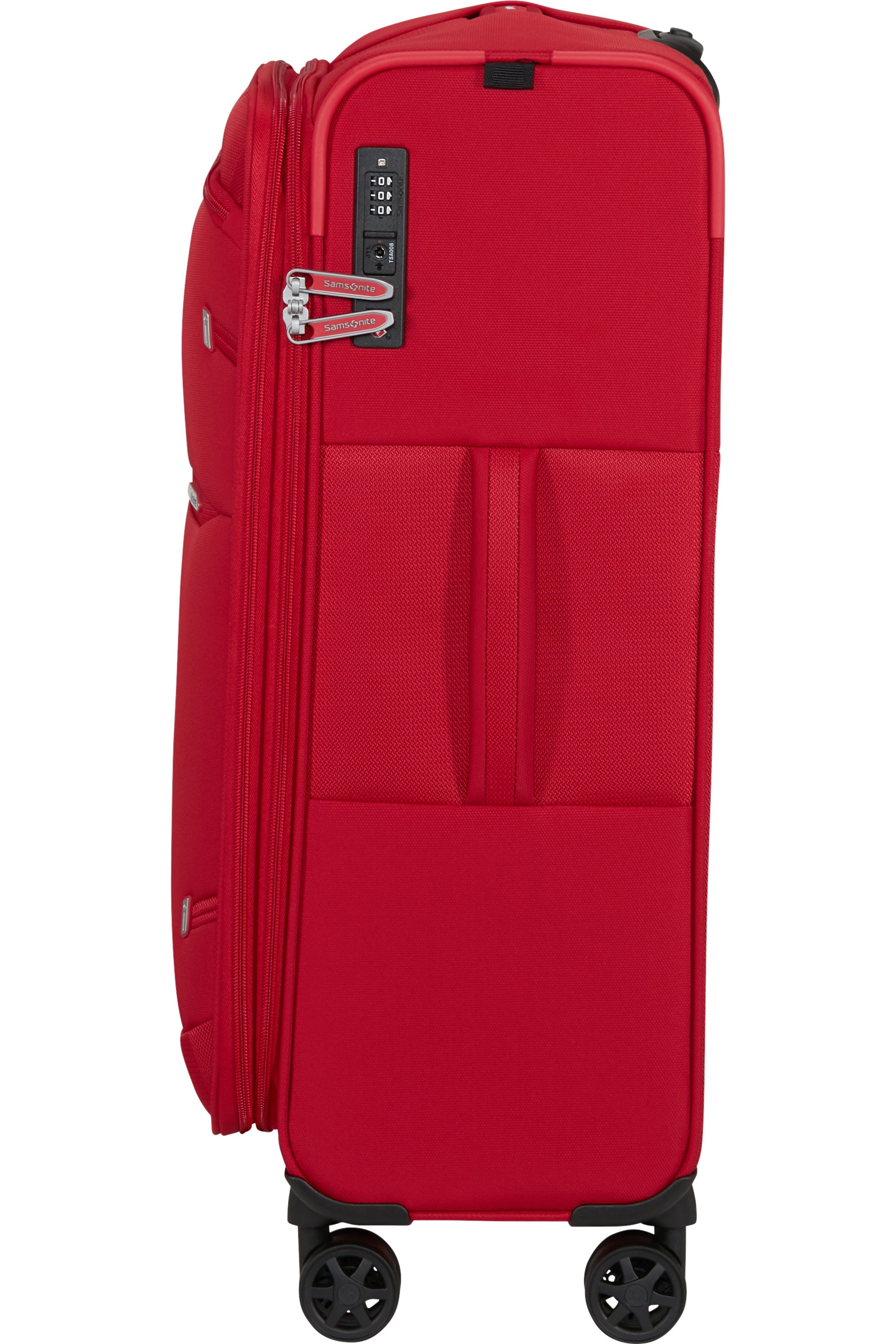 GOTWIST Spinner Expandable (4 wheels) 68cm - True Red