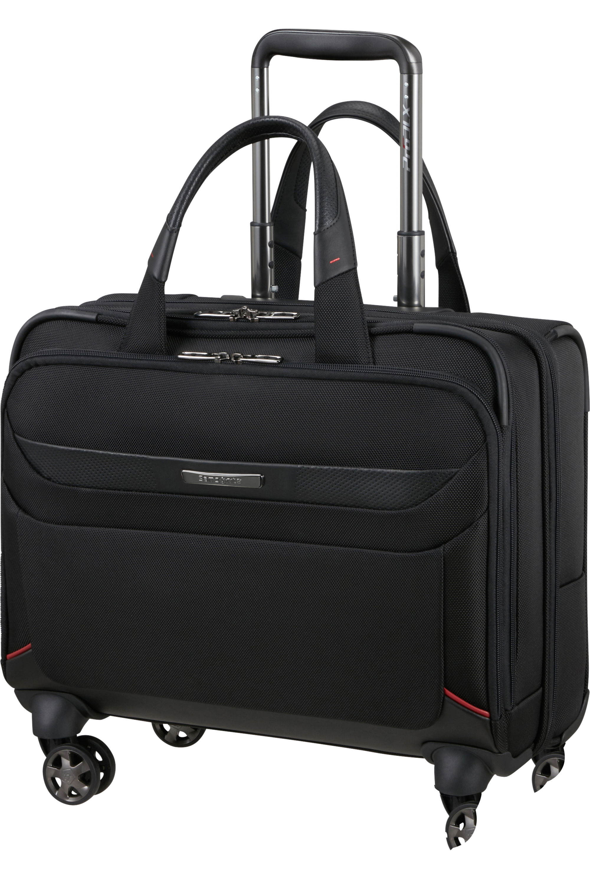 PRO-DLX 6 Laptop Bag with wheels 15.6" - London Luggage