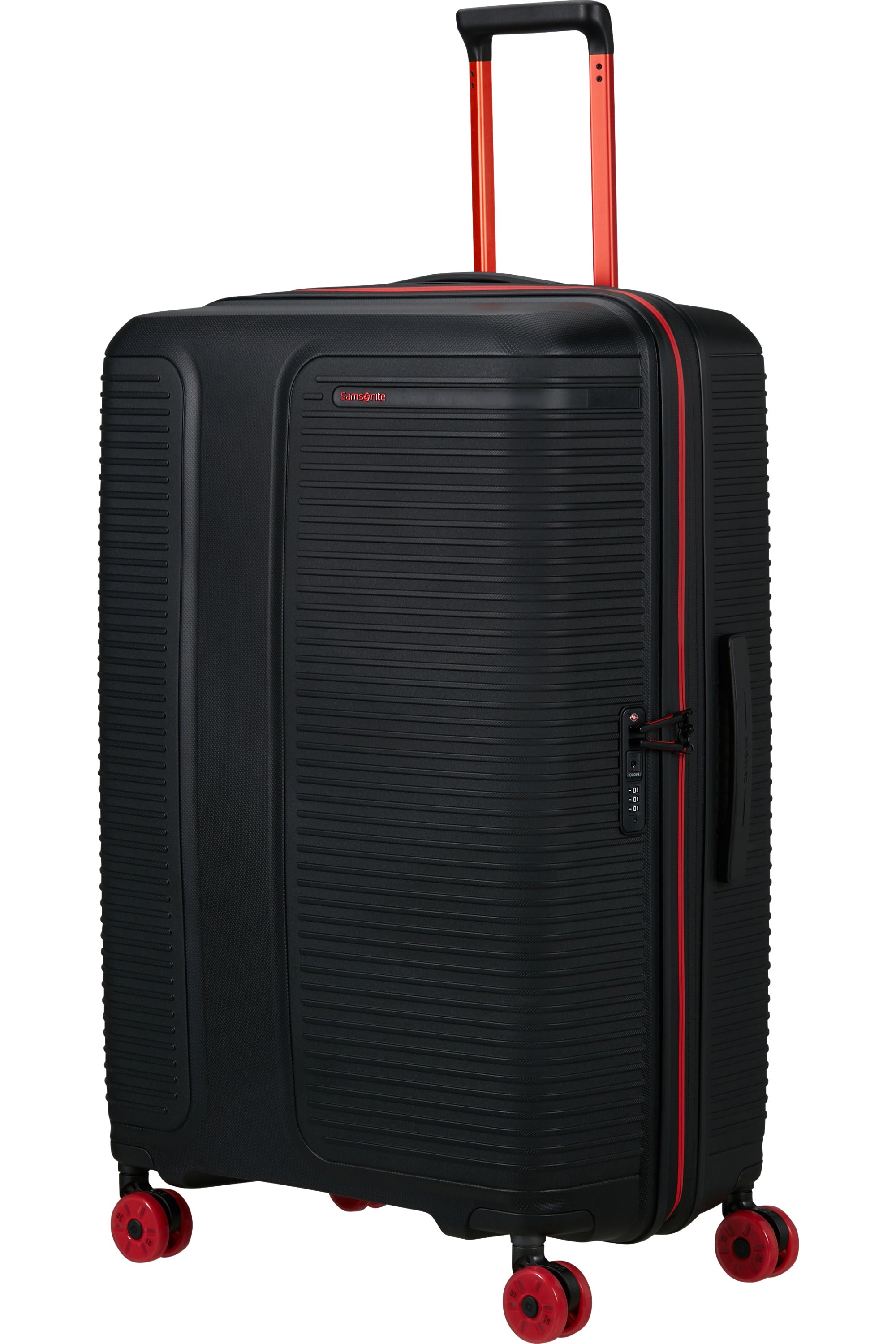 PRODIVER Spinner Expandable (4 wheels) 81cm - Black
