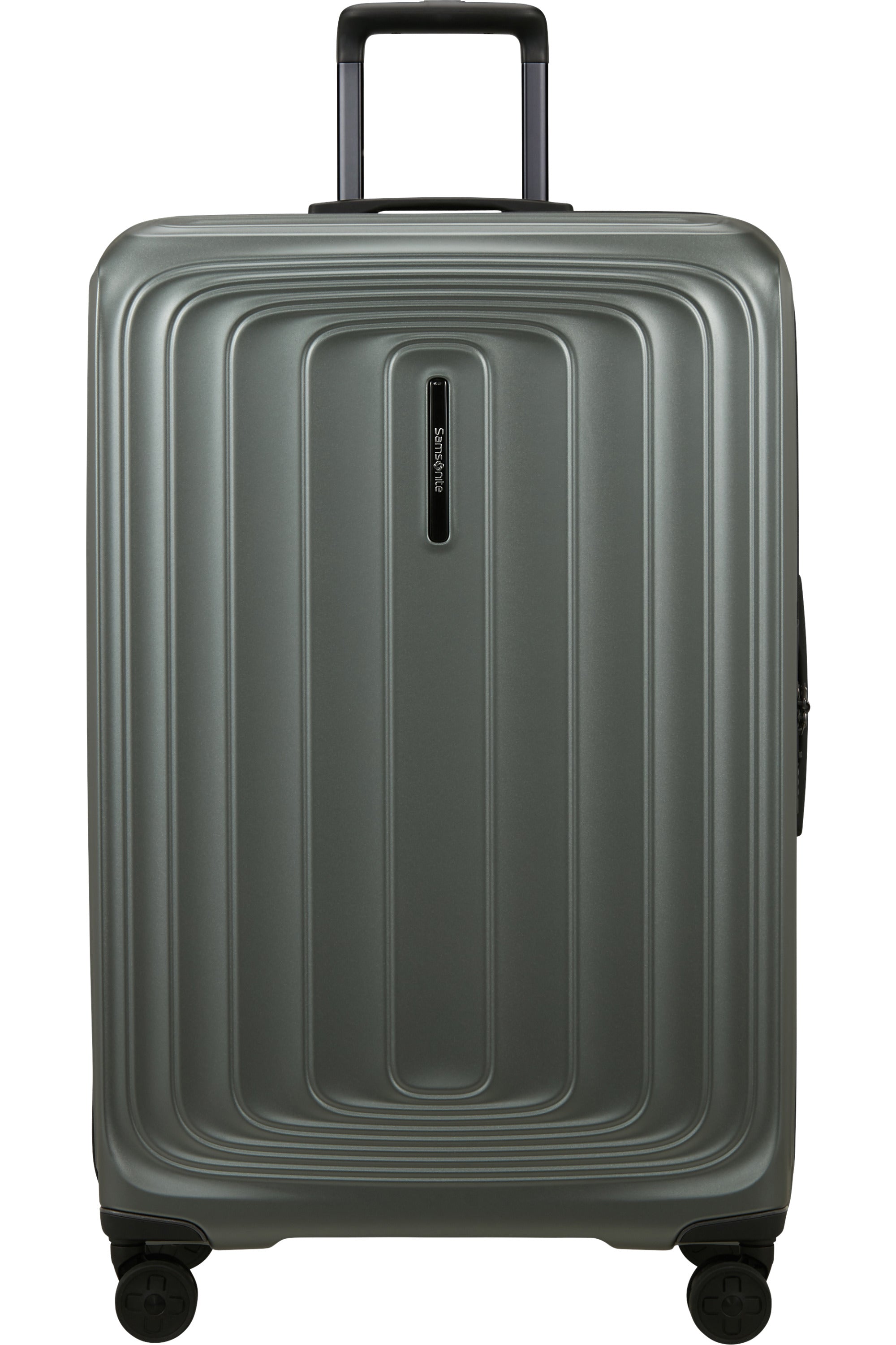 2WANDER Spinner Expandable (4 wheels) 81cm - Matt Sage Khaki