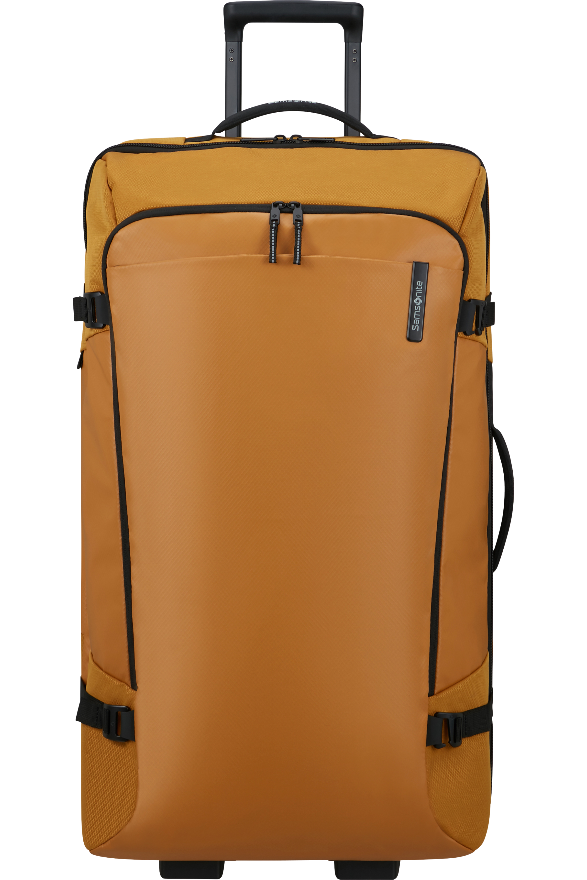 Armox Duffle with wheels 79cm - Ochre