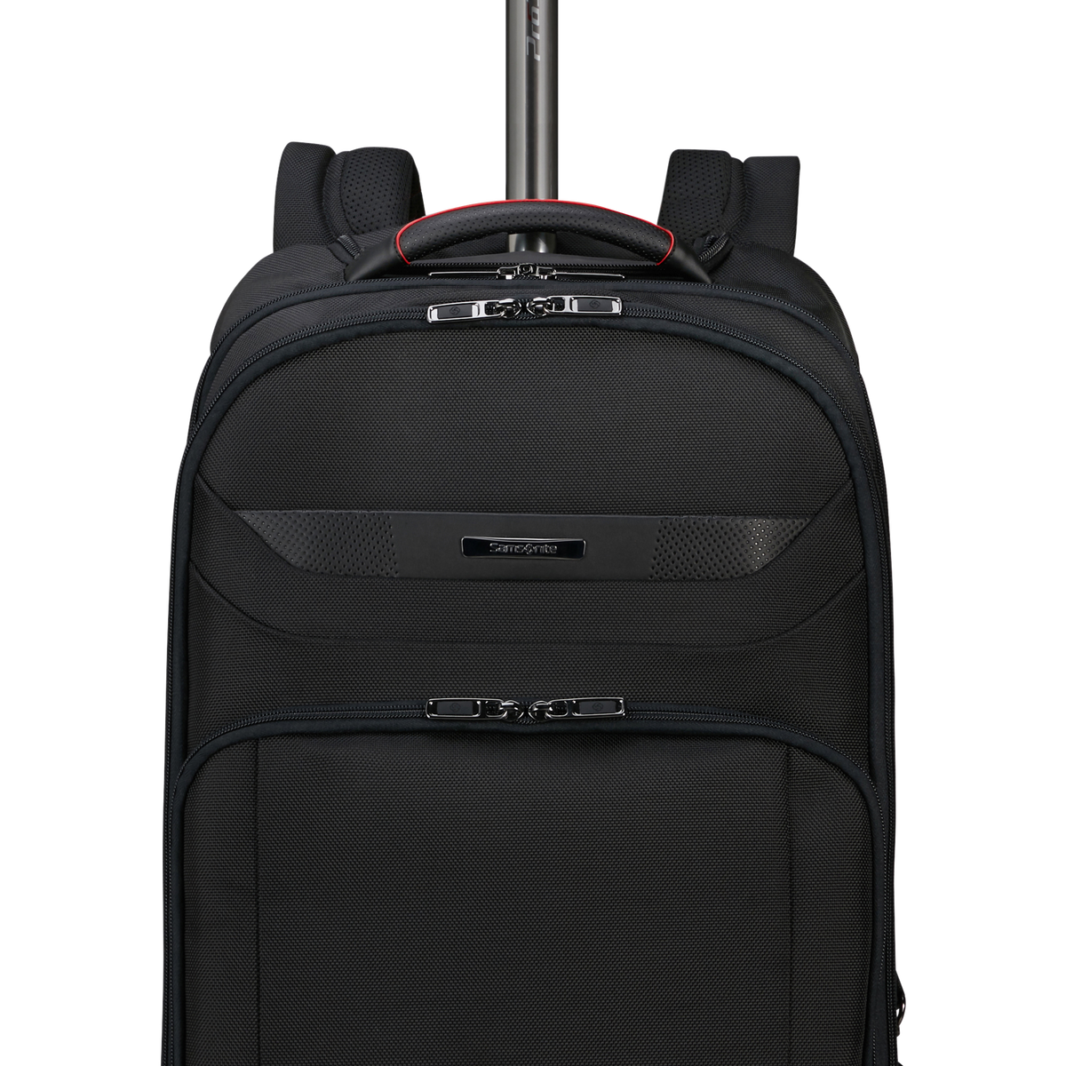 PRO-DLX Laptop Bag with wheels Black