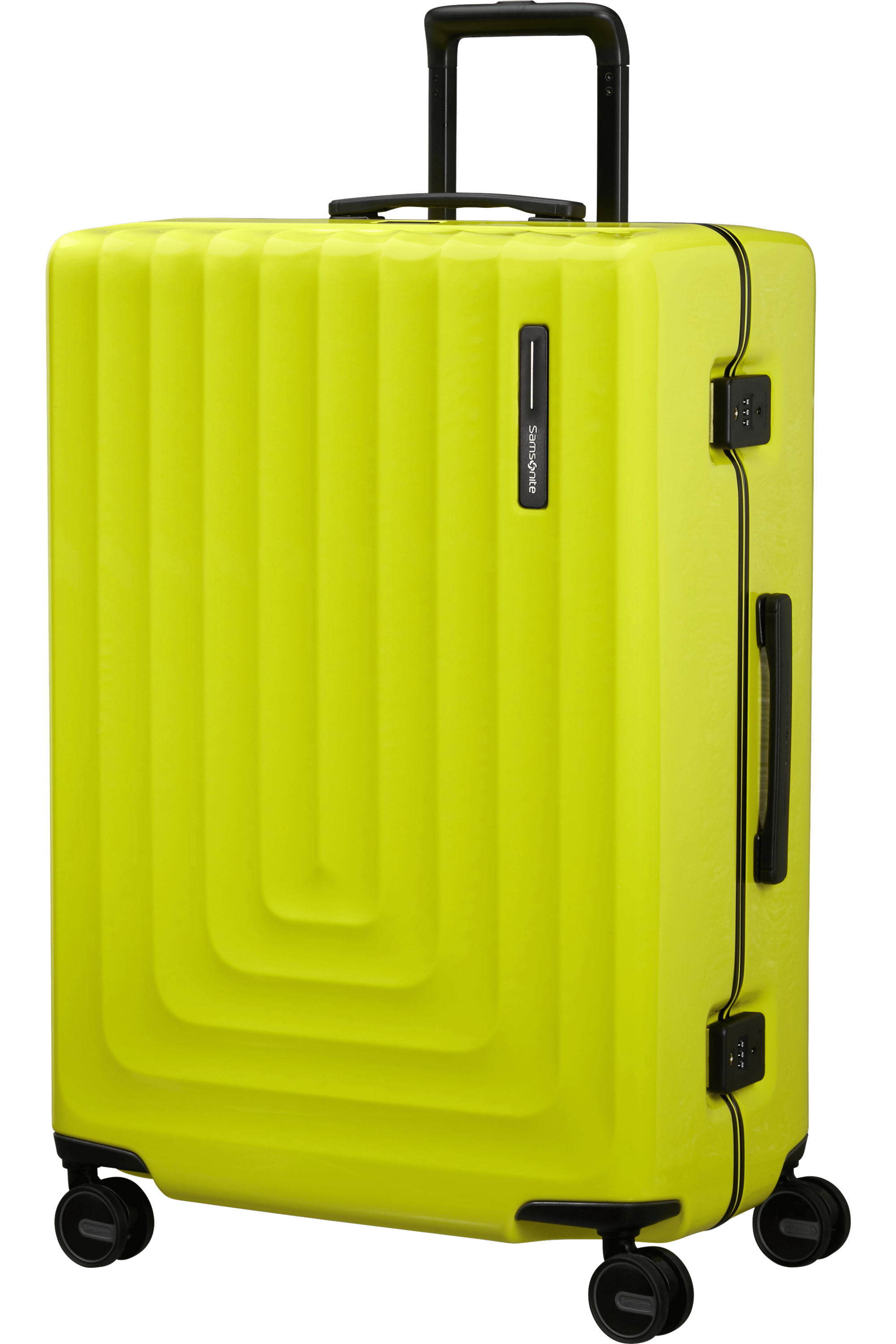 Focus Spinner (4 wheels) 75cm - Metallic Lime