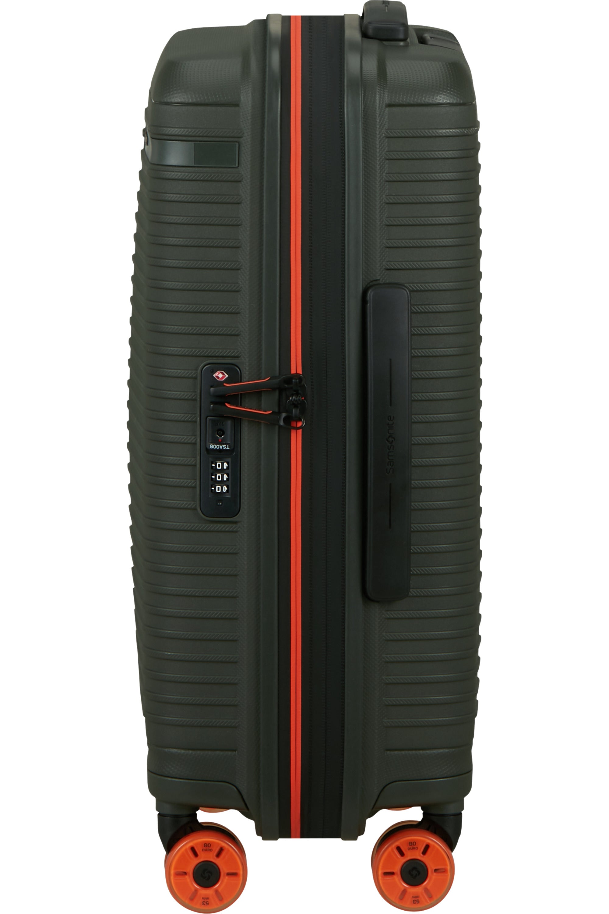 PRODIVER Spinner Expandable (4 wheels) 55cm - Climbing Ivy