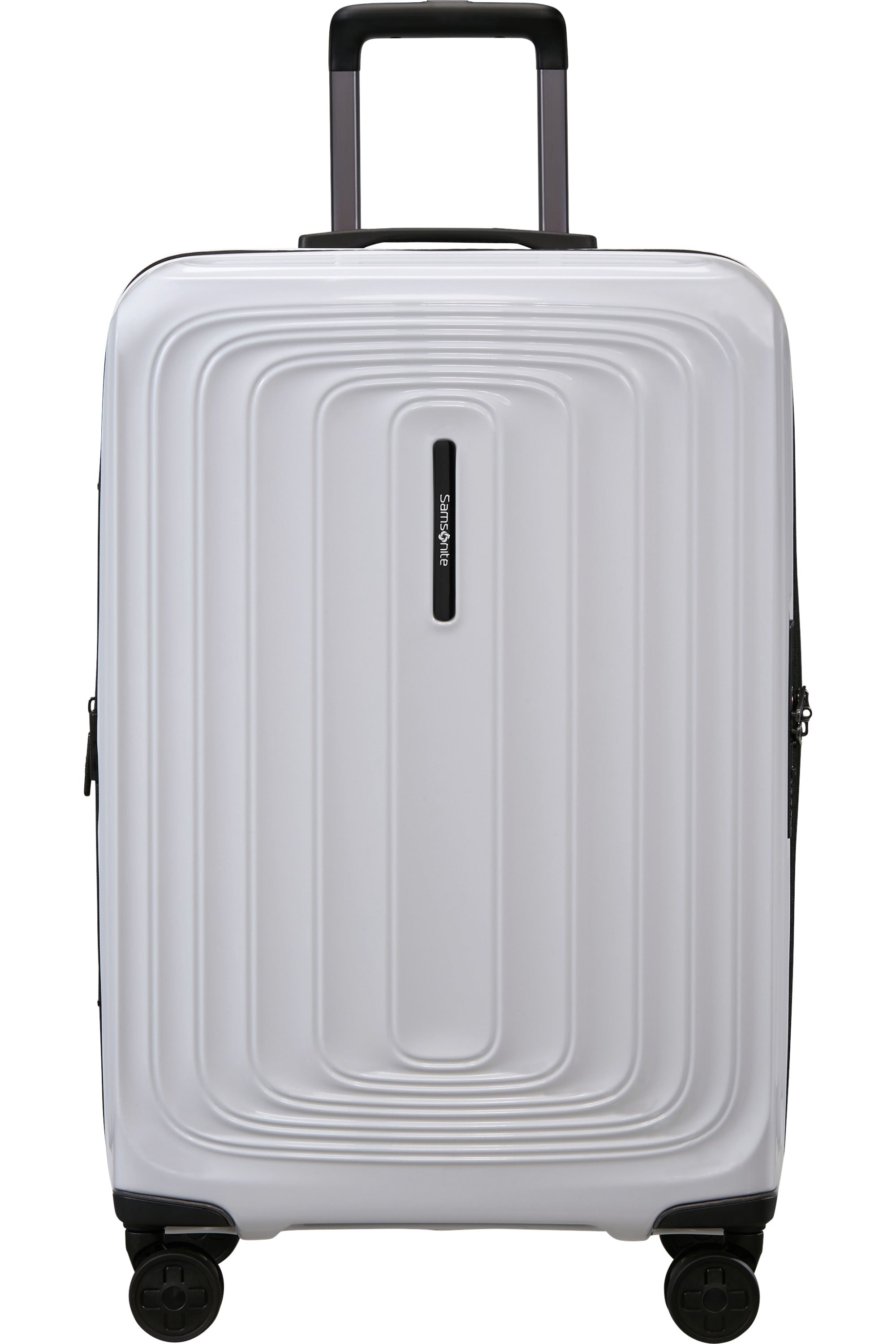 2WANDER Spinner Expandable (4 wheels) 69cm - Metallic Stone