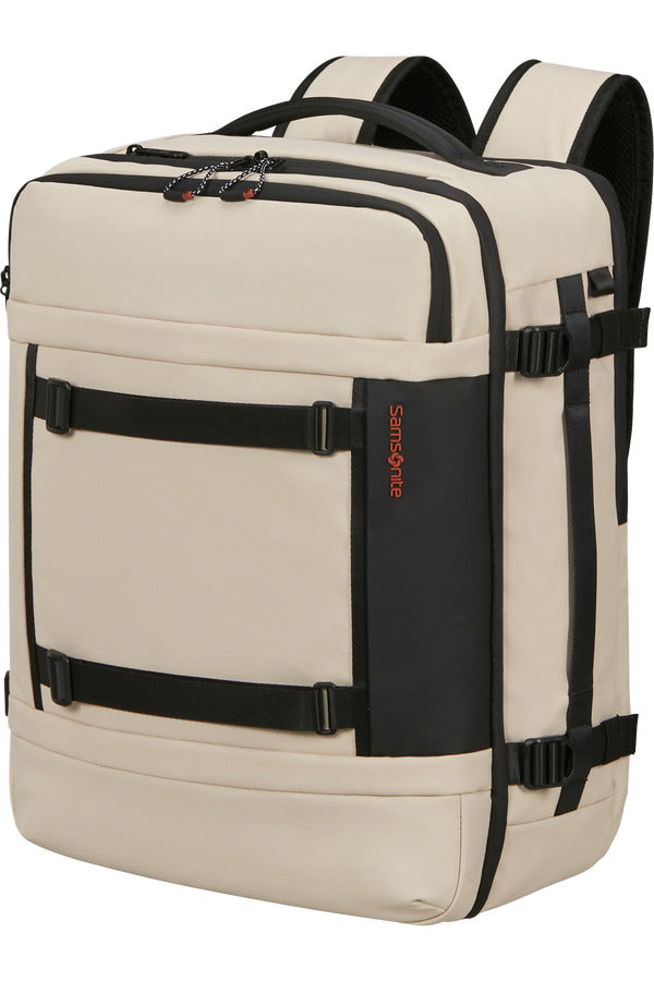 Cabin Pack Underseat Backpack 17.3" - Sandstone