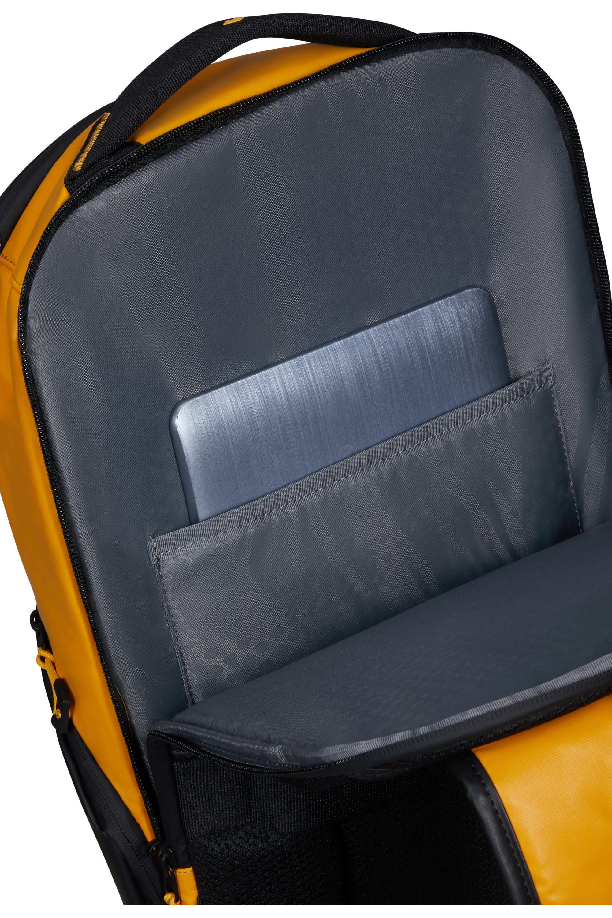 ECODIVER Backpack Medium Urban - Yellow