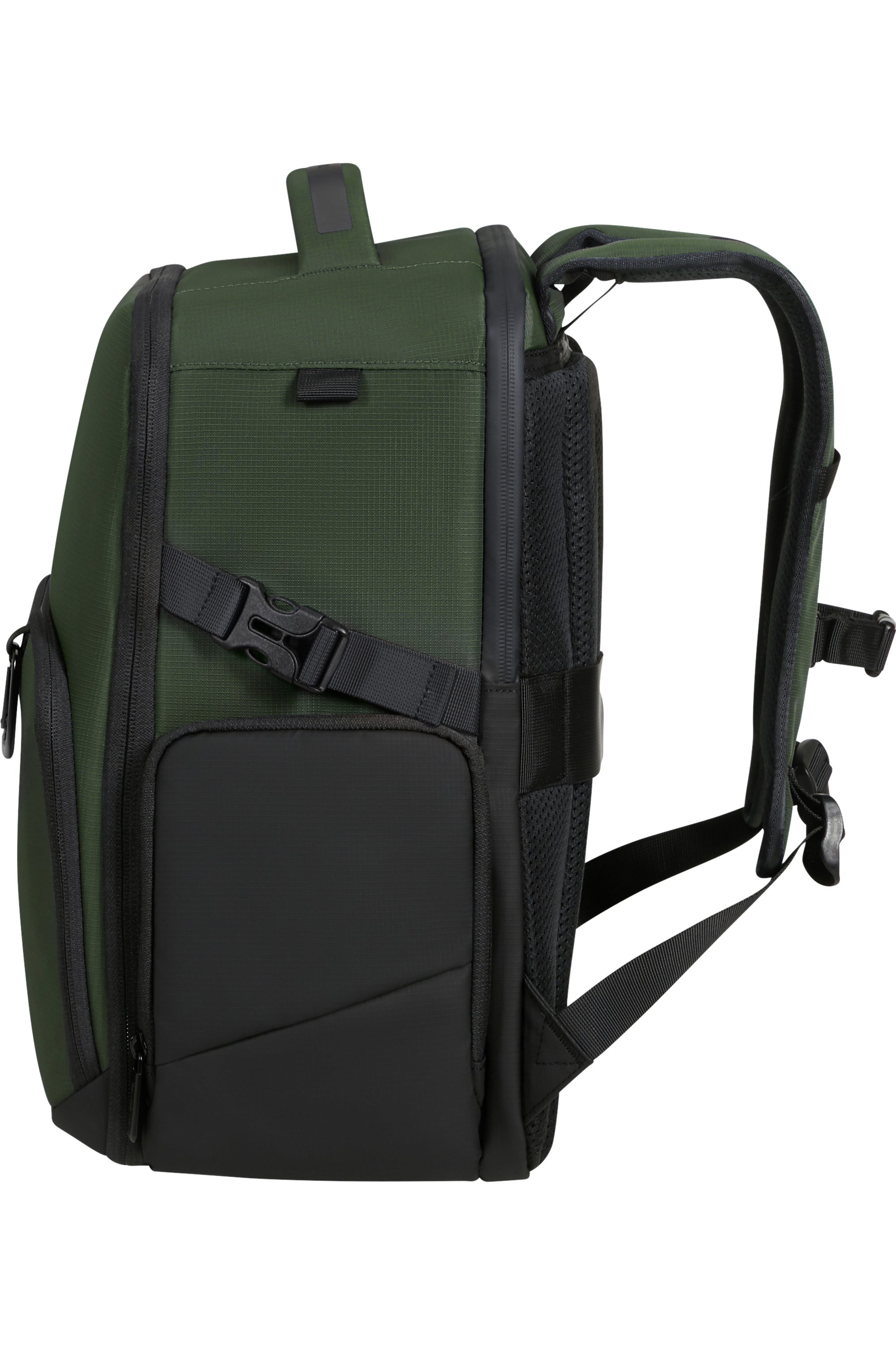 BIZ2GO Backpack 14.1" - Earth Green