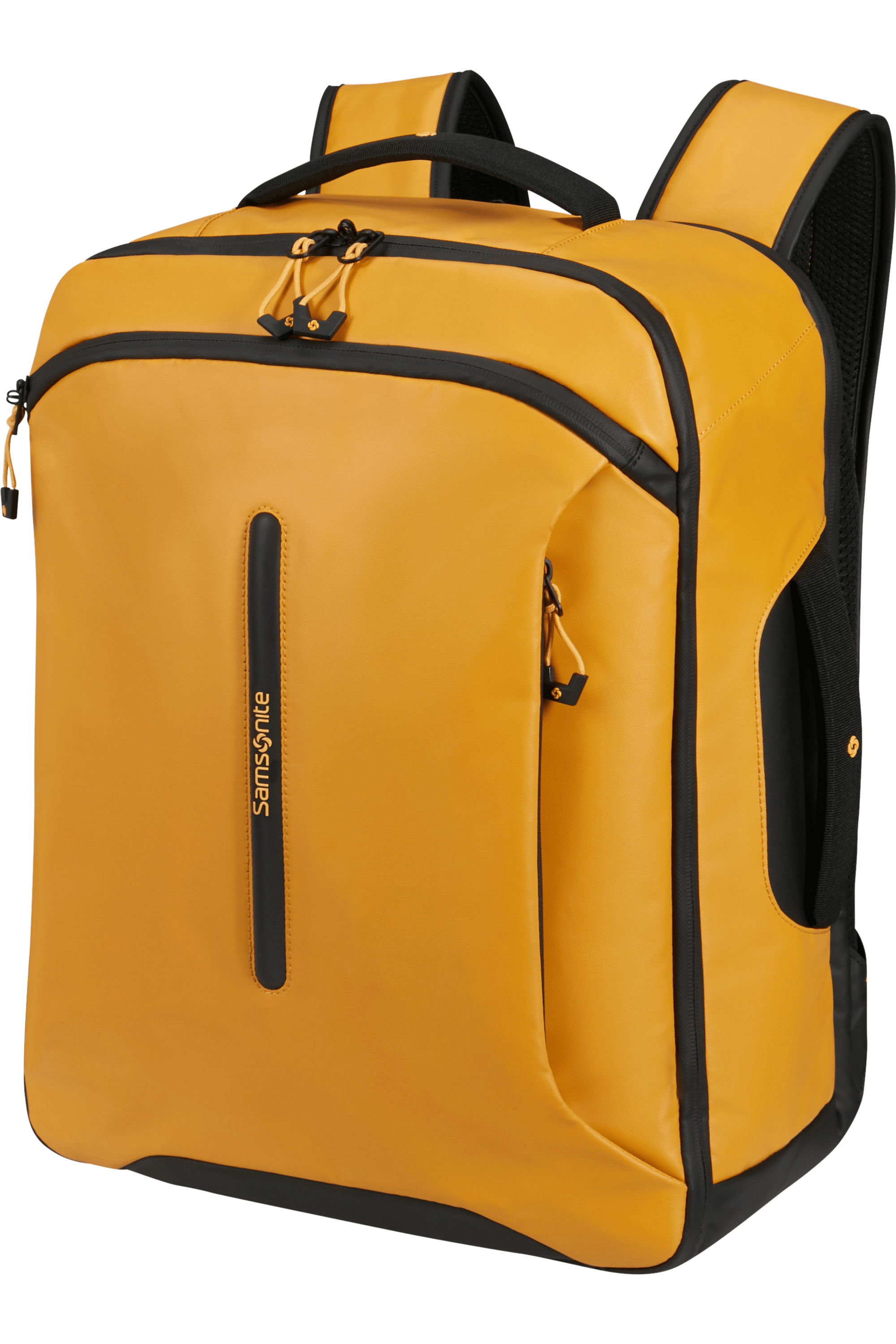 ECODIVER Backpack M - Yellow
