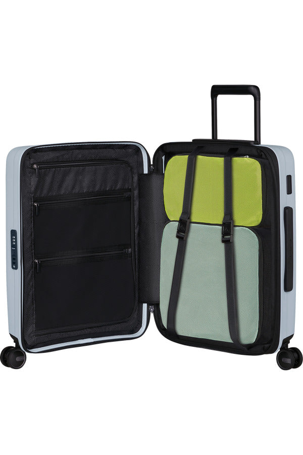 RESTACKD Spinner Expandable (4 wheels) 55cm - Glacier