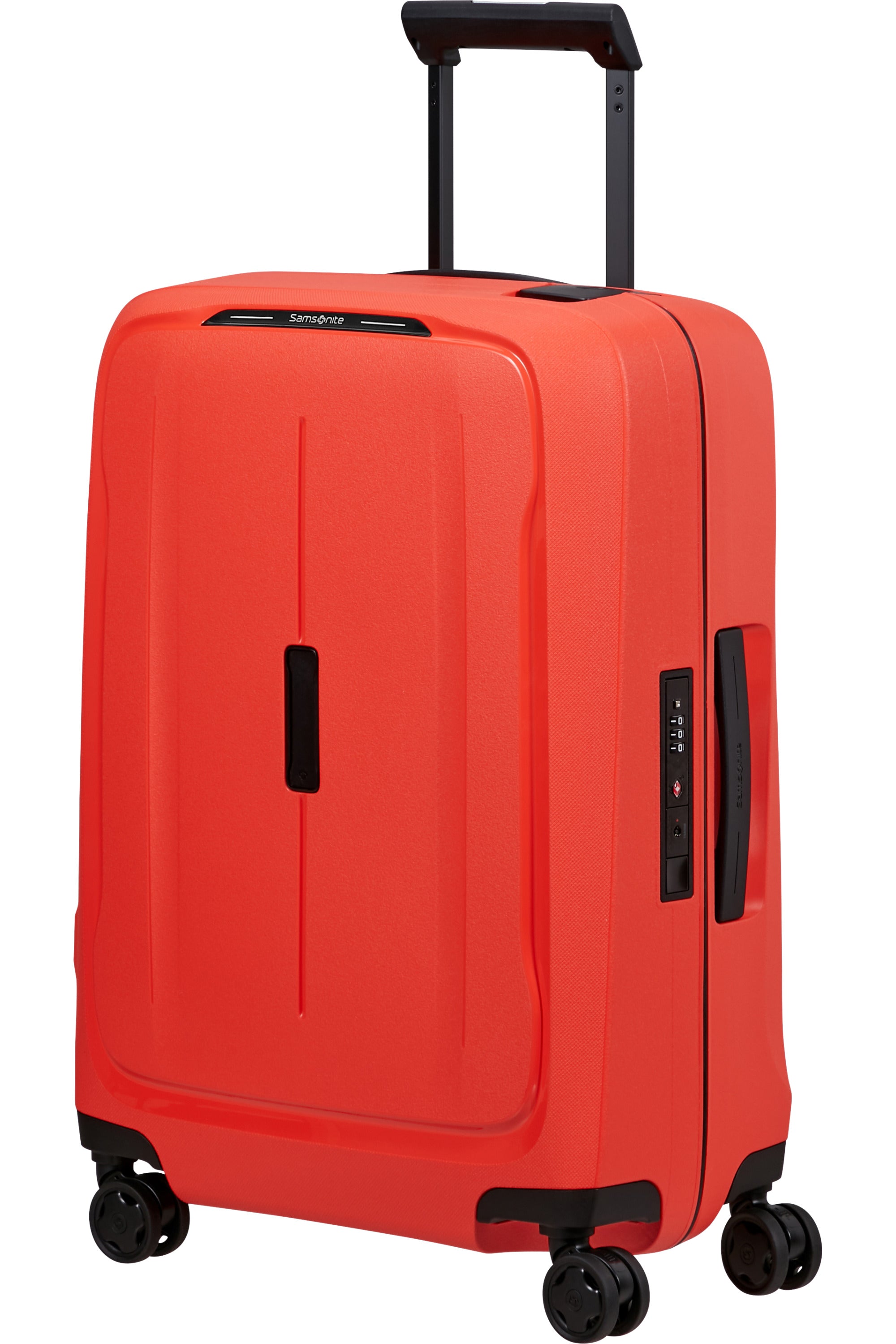 ESSENS Spinner (4 wheels) 55cm - Lava
