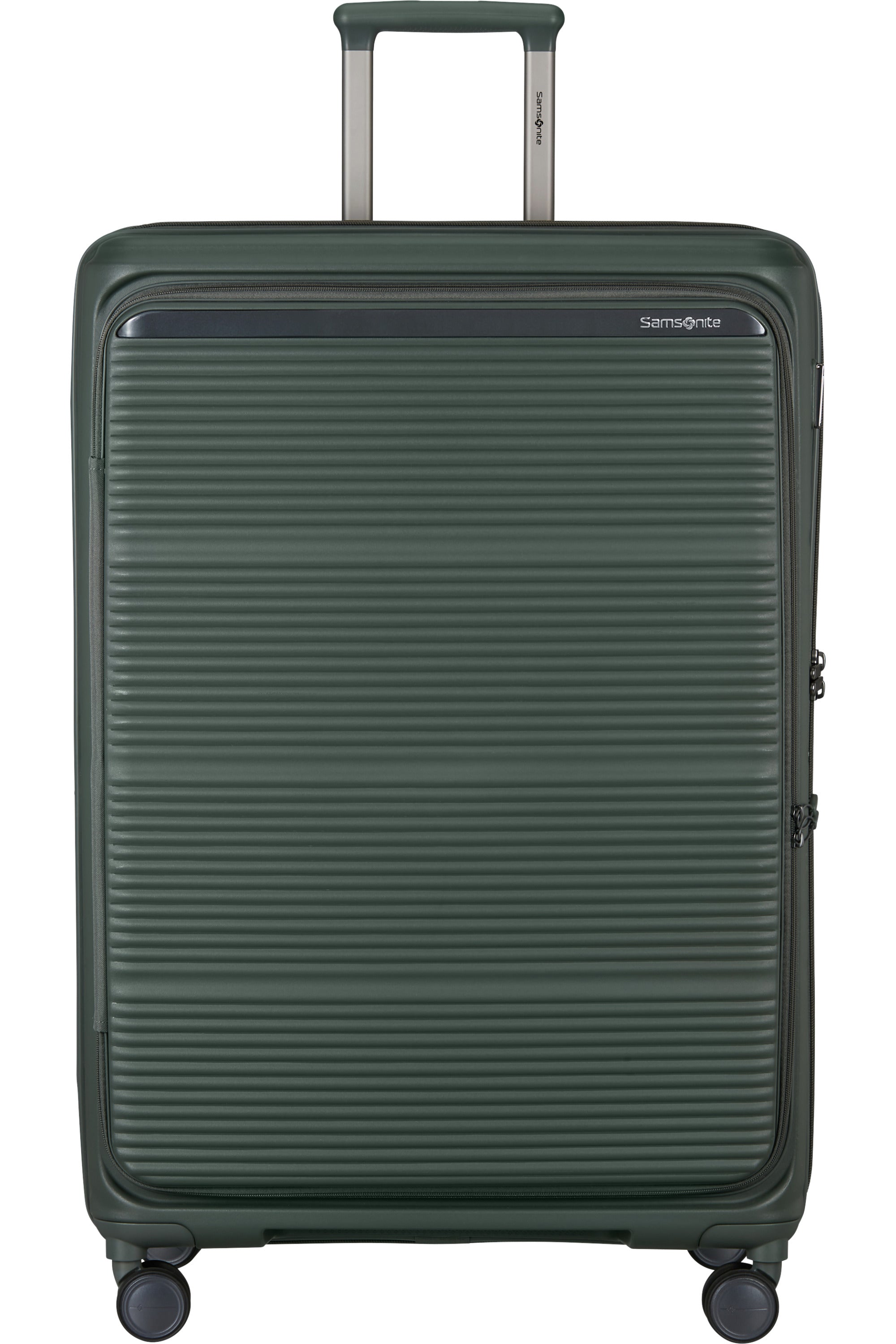 Paralux Spinner Expandable (4 wheels) 81cm - Olive